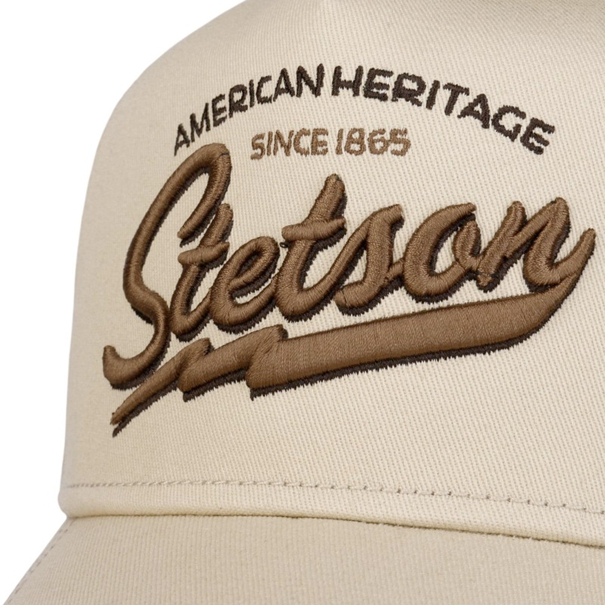 Stetson Trucker Cap