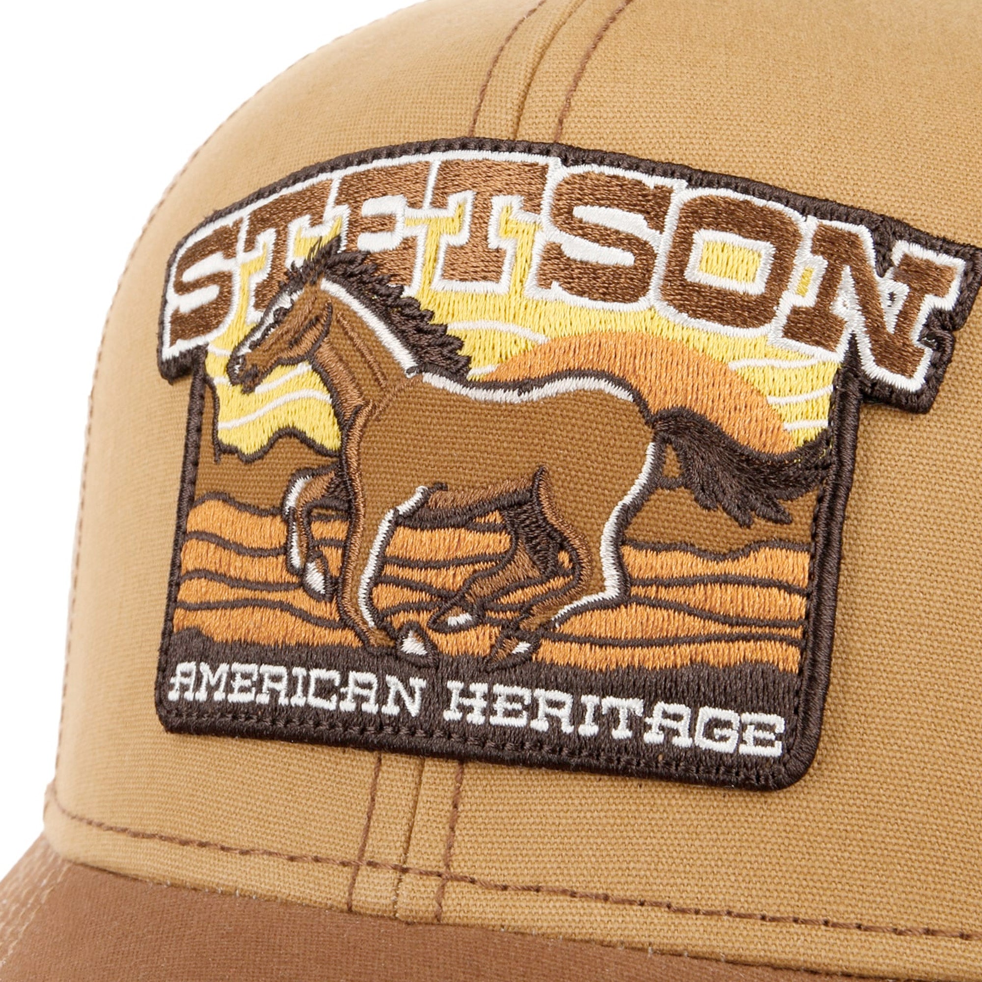 Stetson Baseball Cap