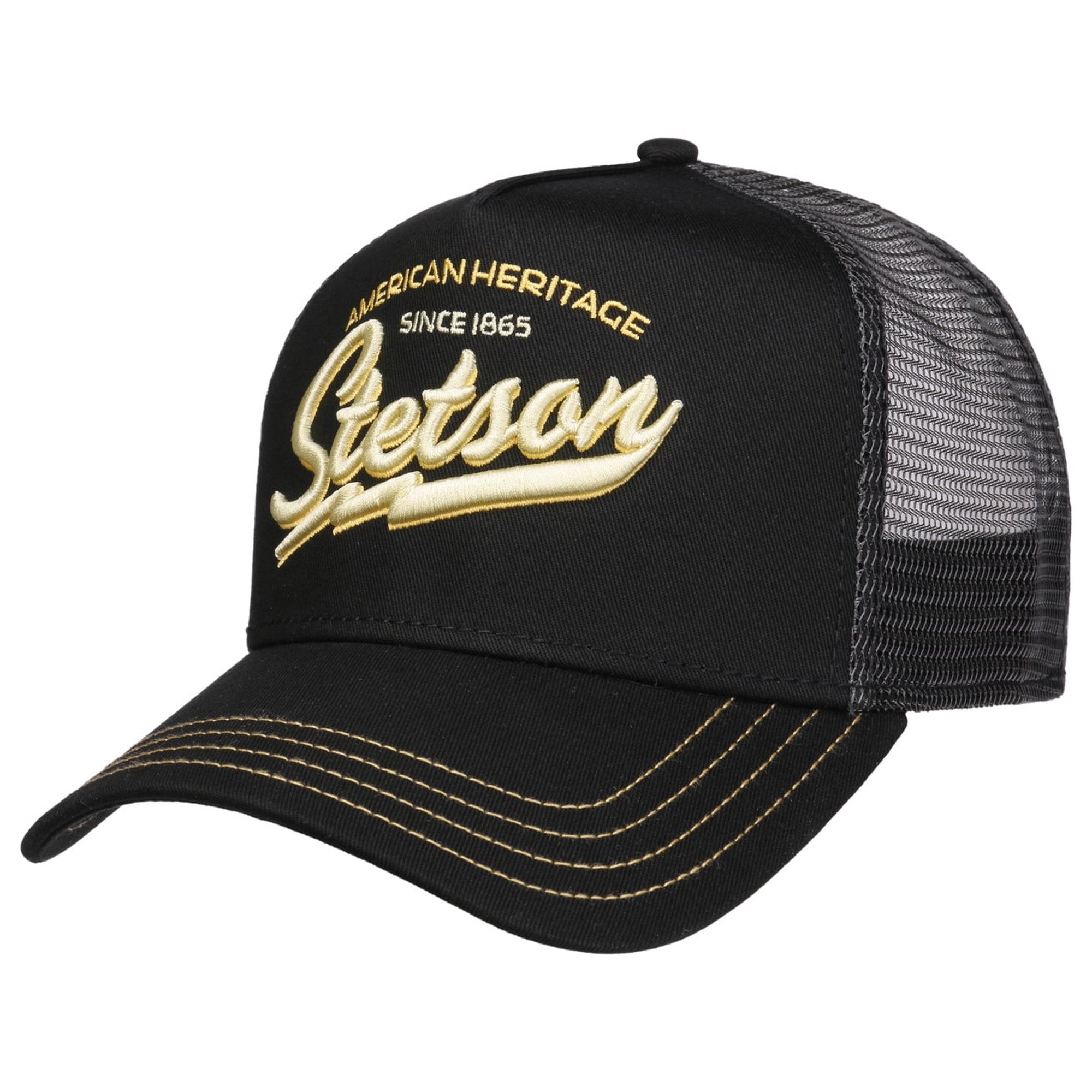 Stetson Trucker Cap