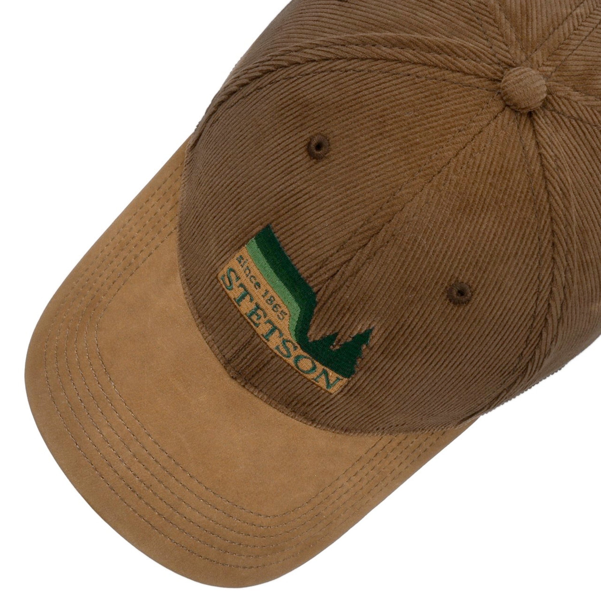 Stetson Baseball Cap
