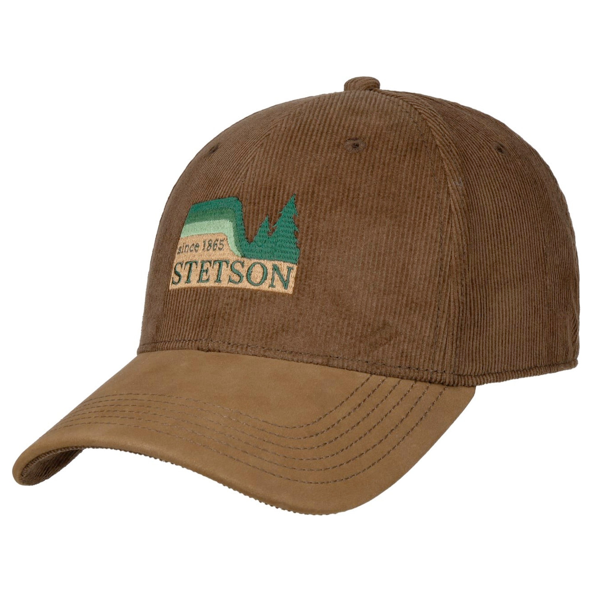 Stetson Baseball Cap