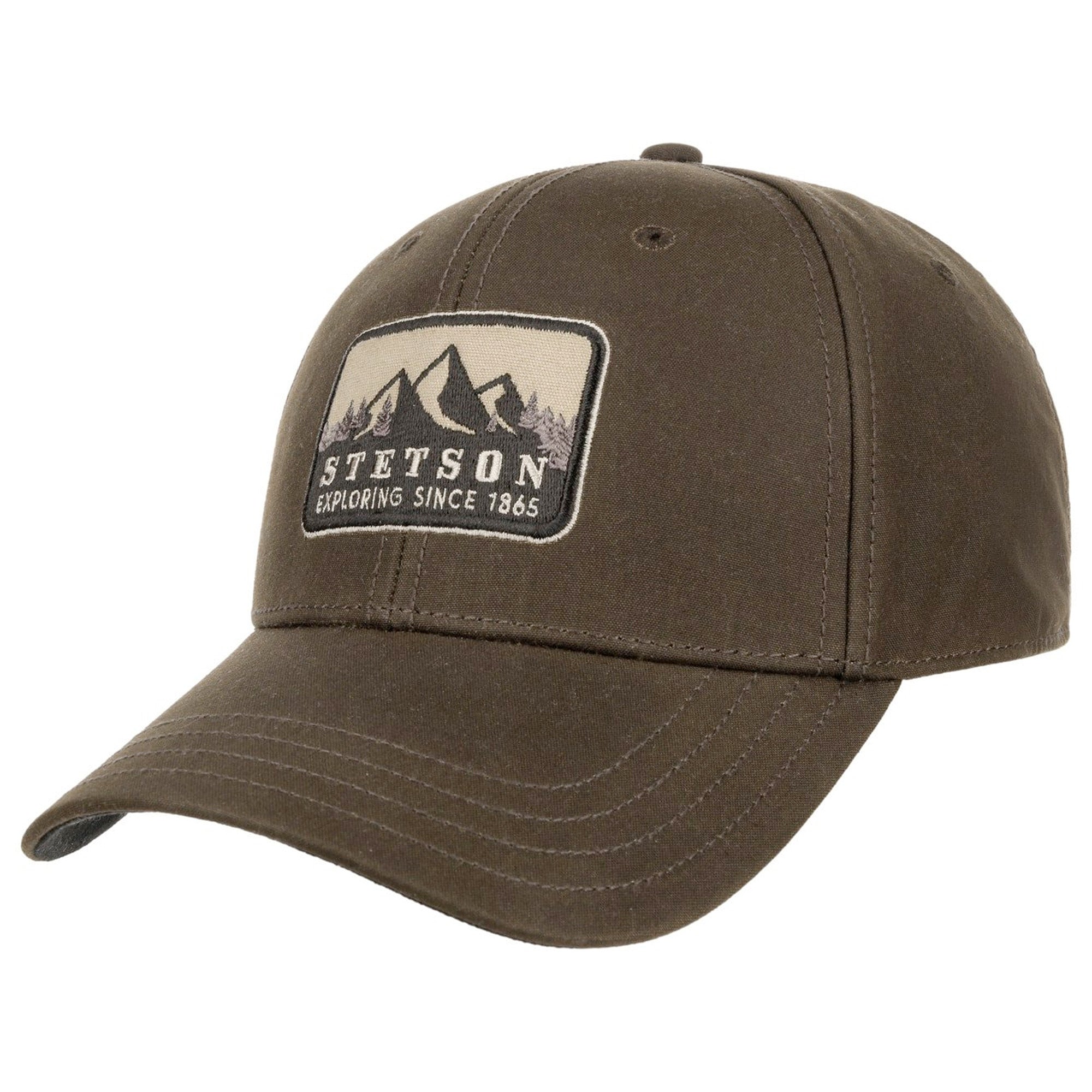 Stetson Baseball Cap