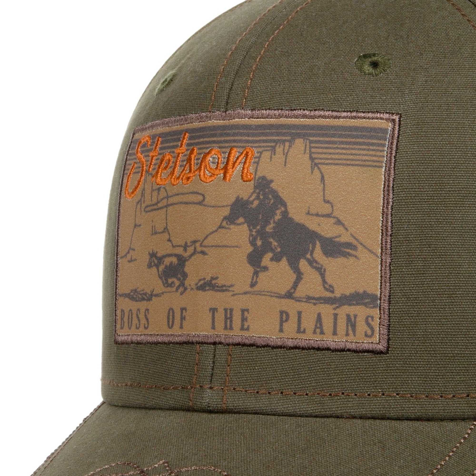 Stetson Baseball Cap