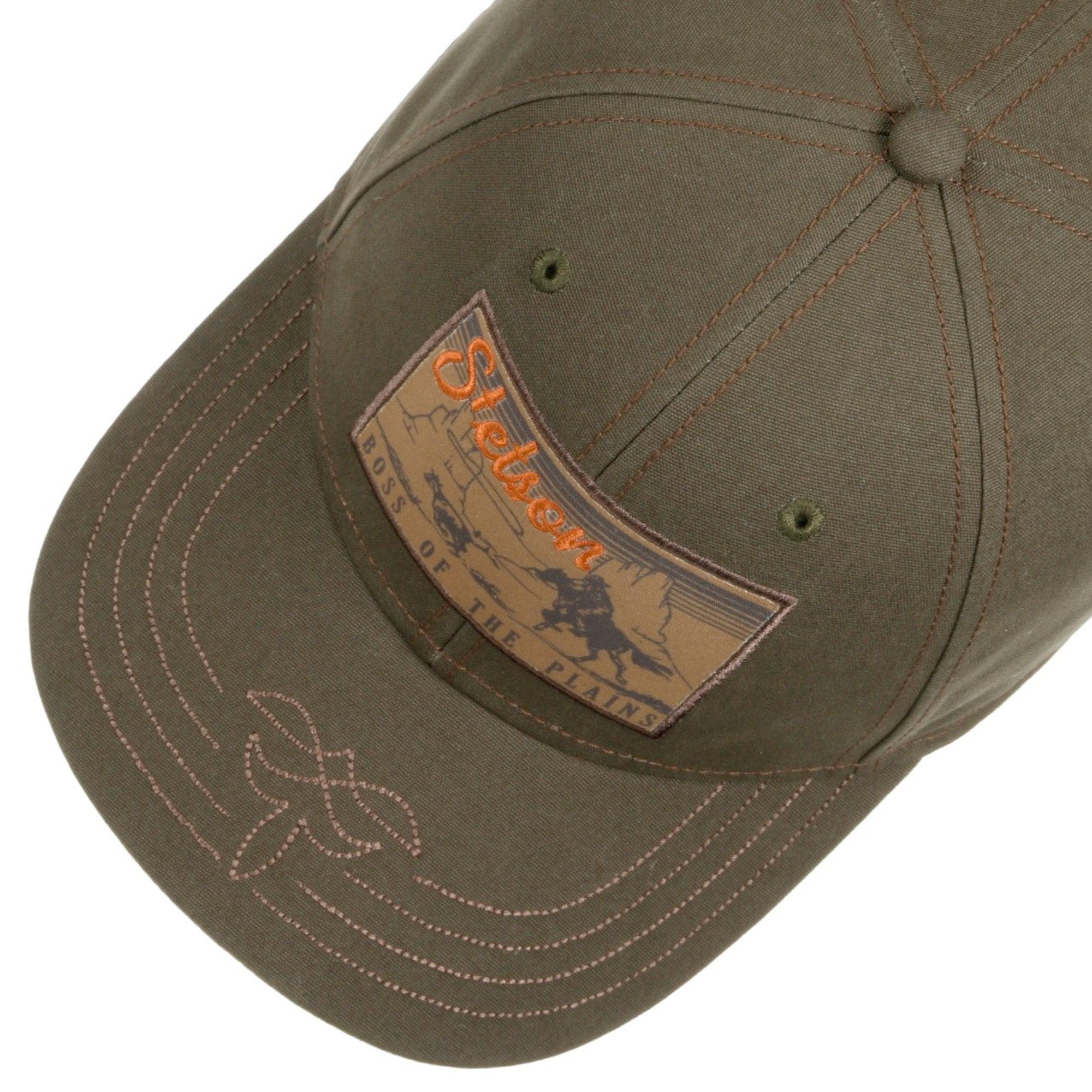 Stetson Baseball Cap