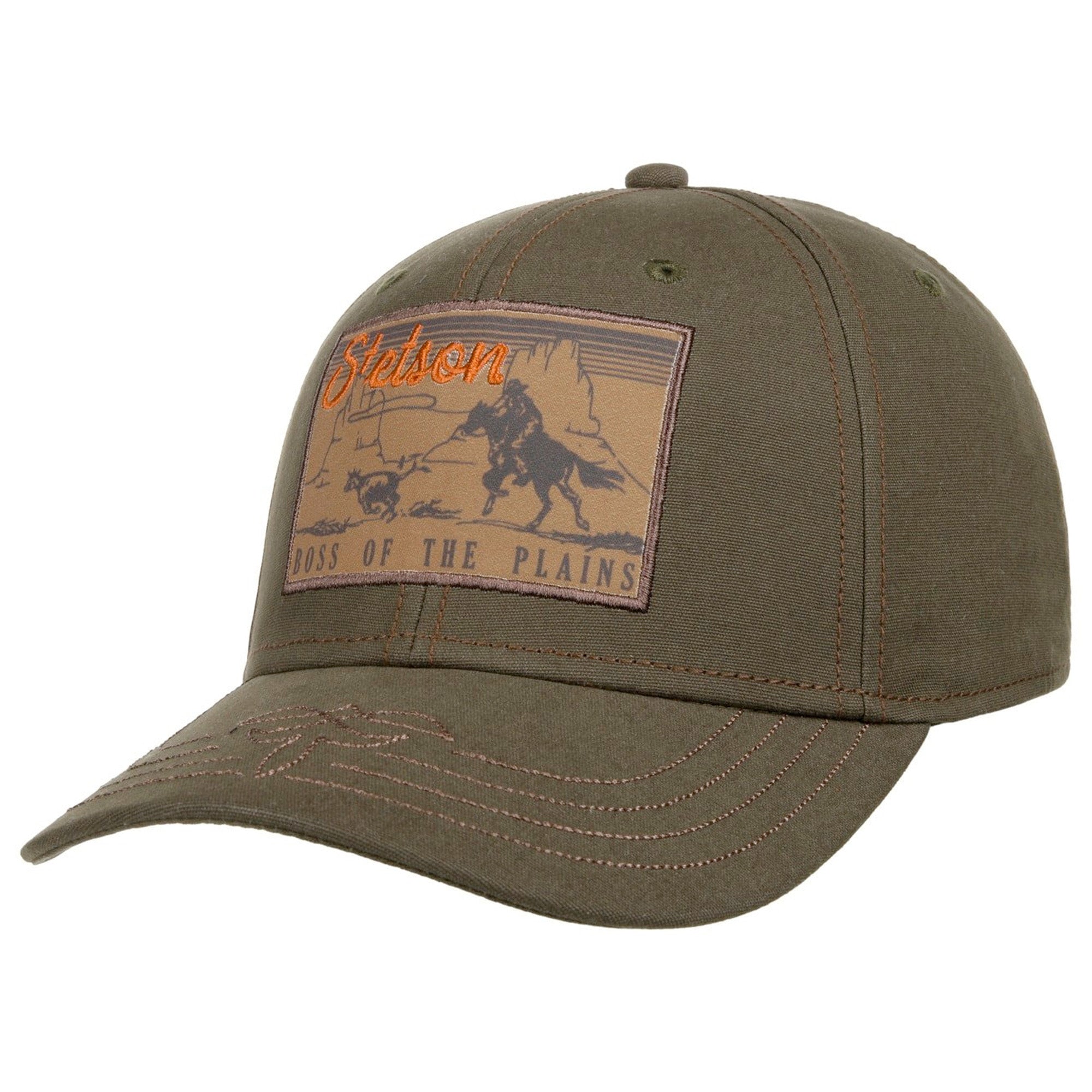 Stetson Baseball Cap