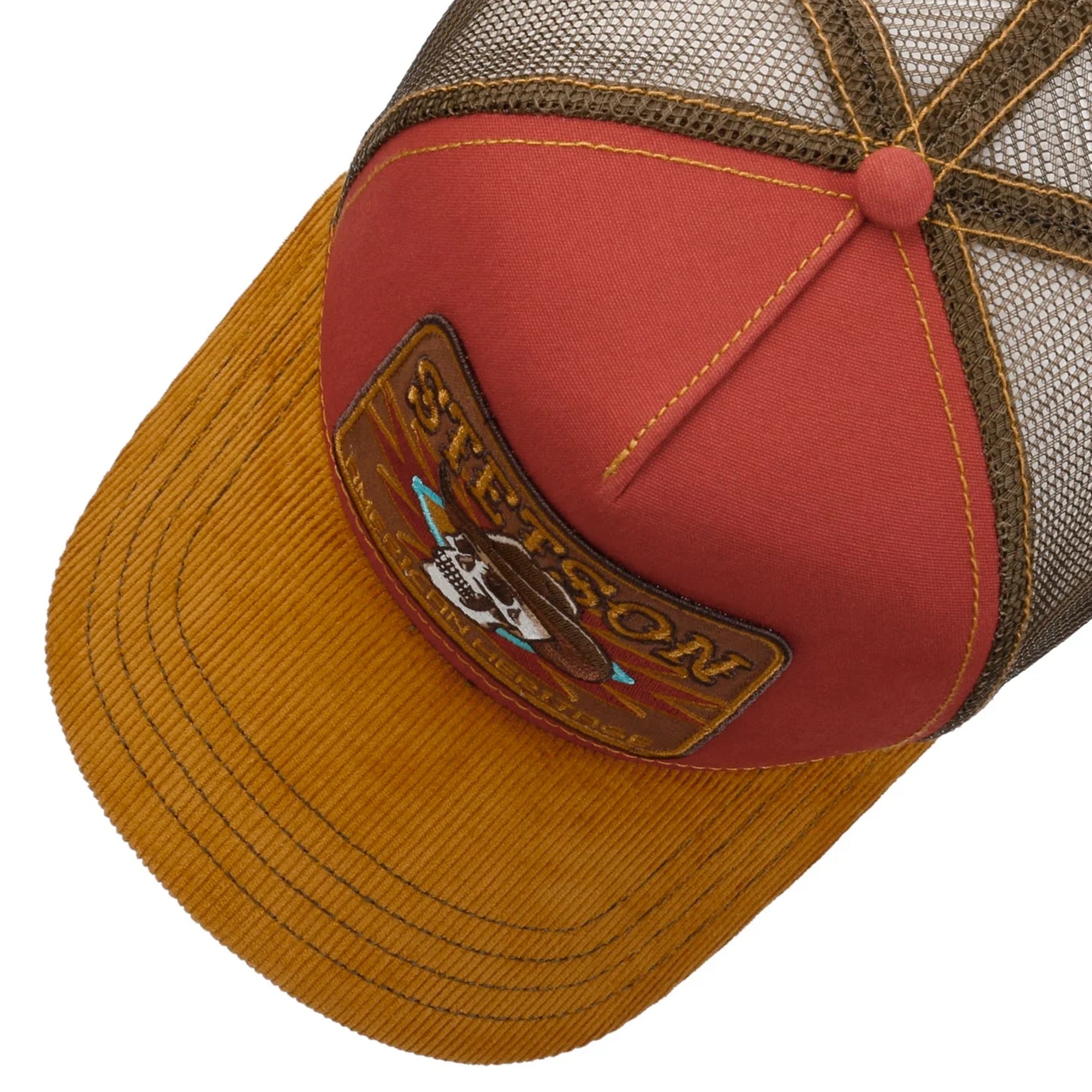 Stetson Trucker Cap