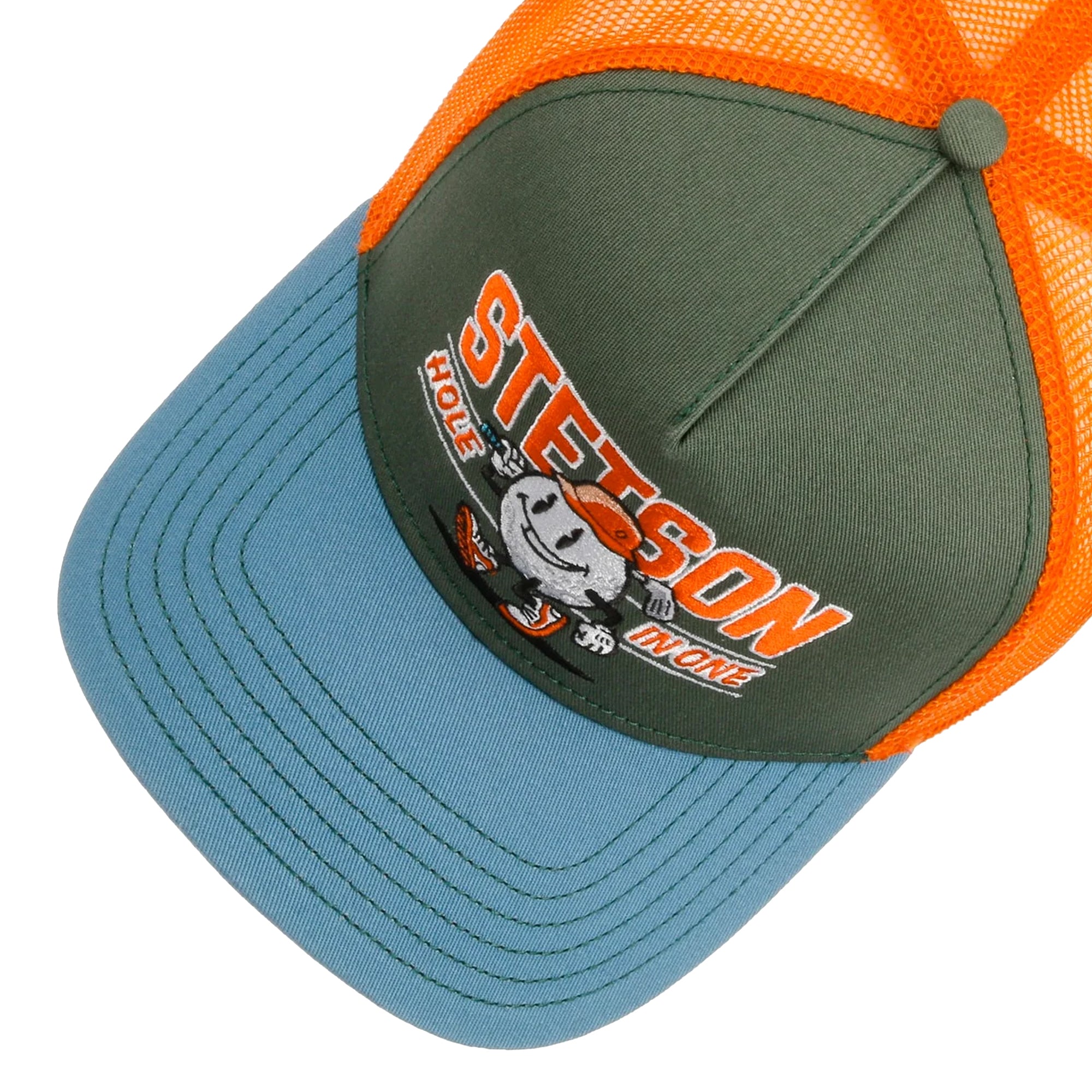 Stetson Trucker Cap