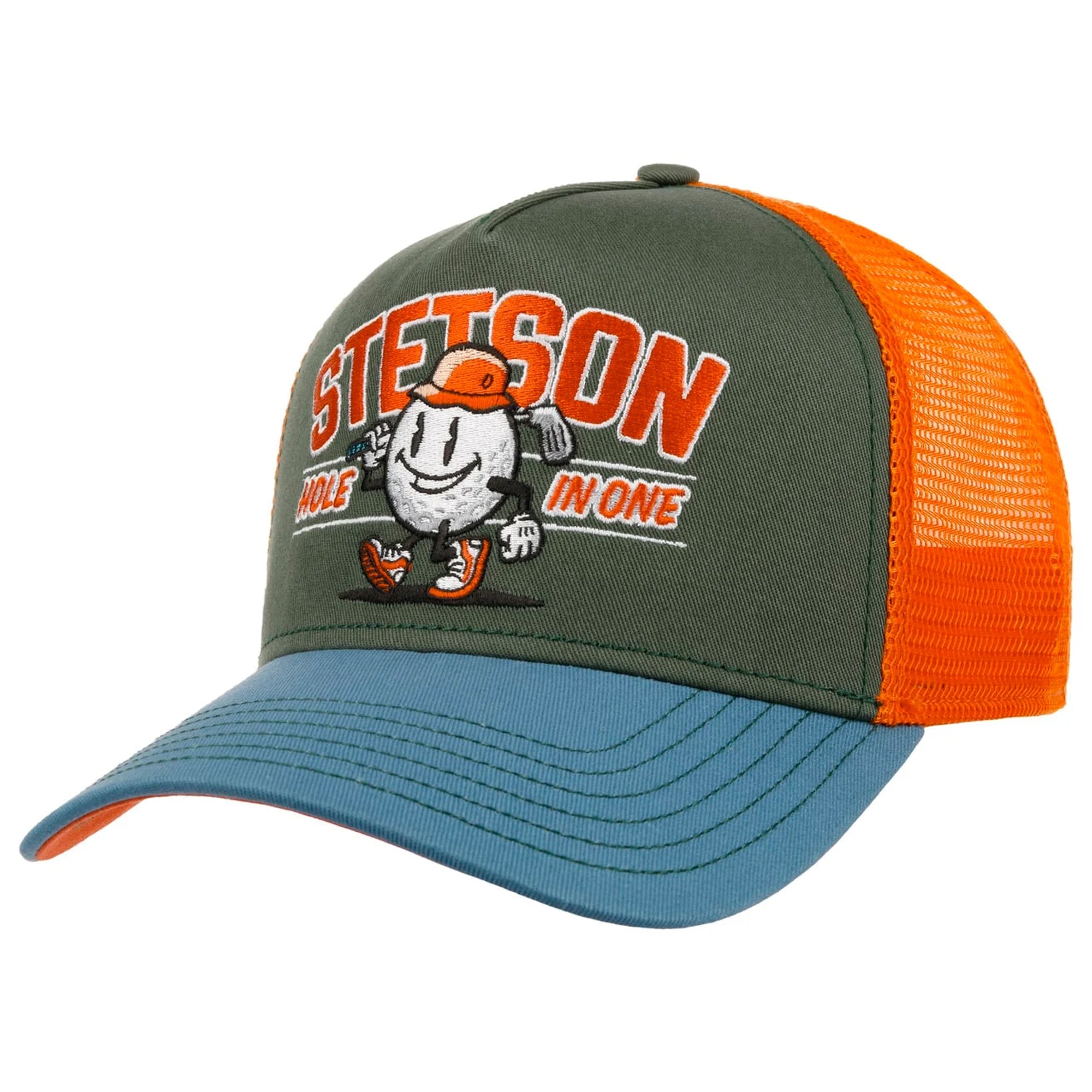 Stetson Trucker Cap