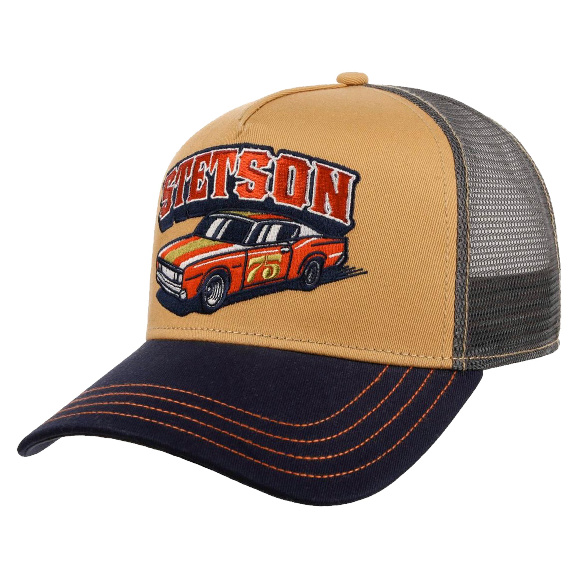 Stetson Trucker Cap