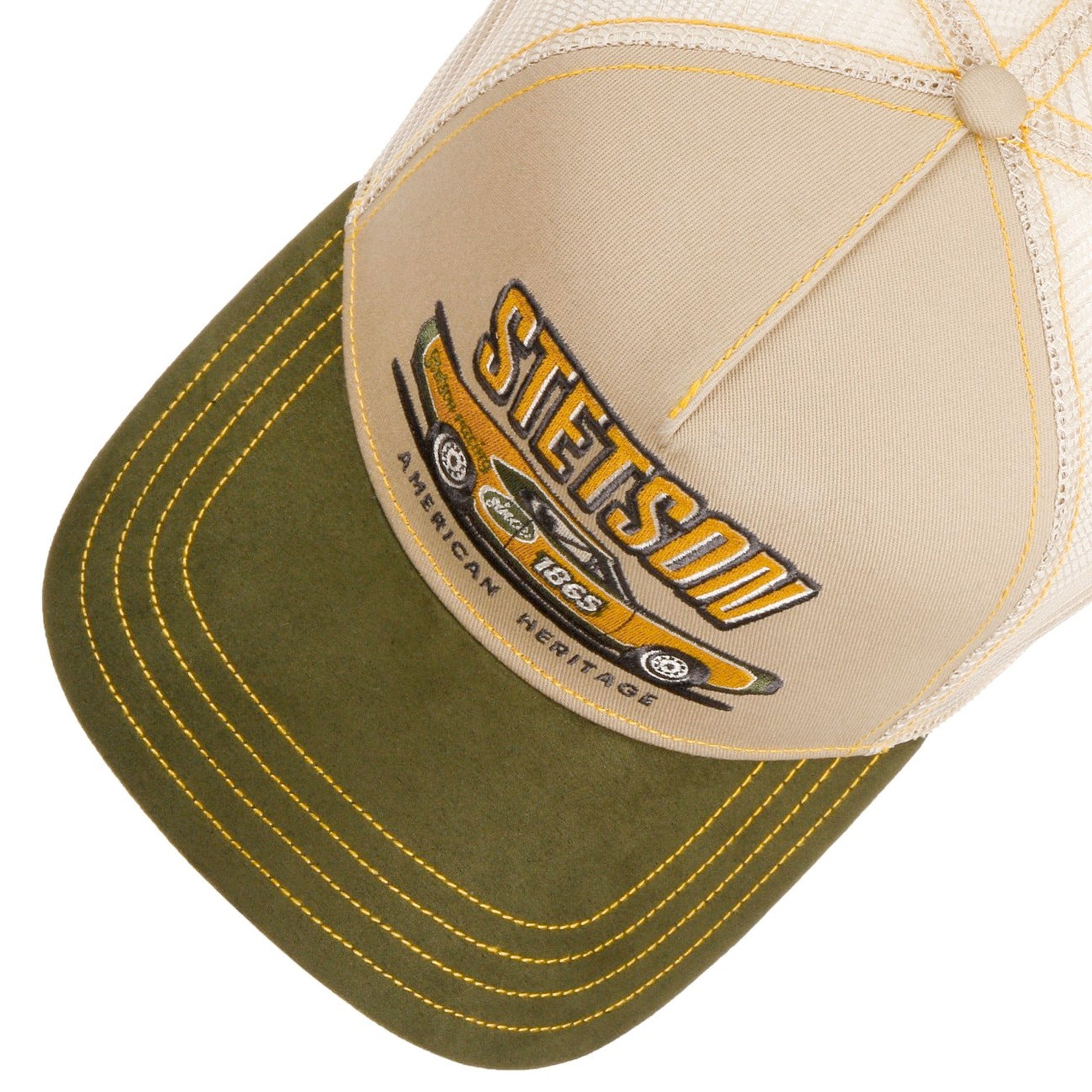 Stetson Trucker Cap