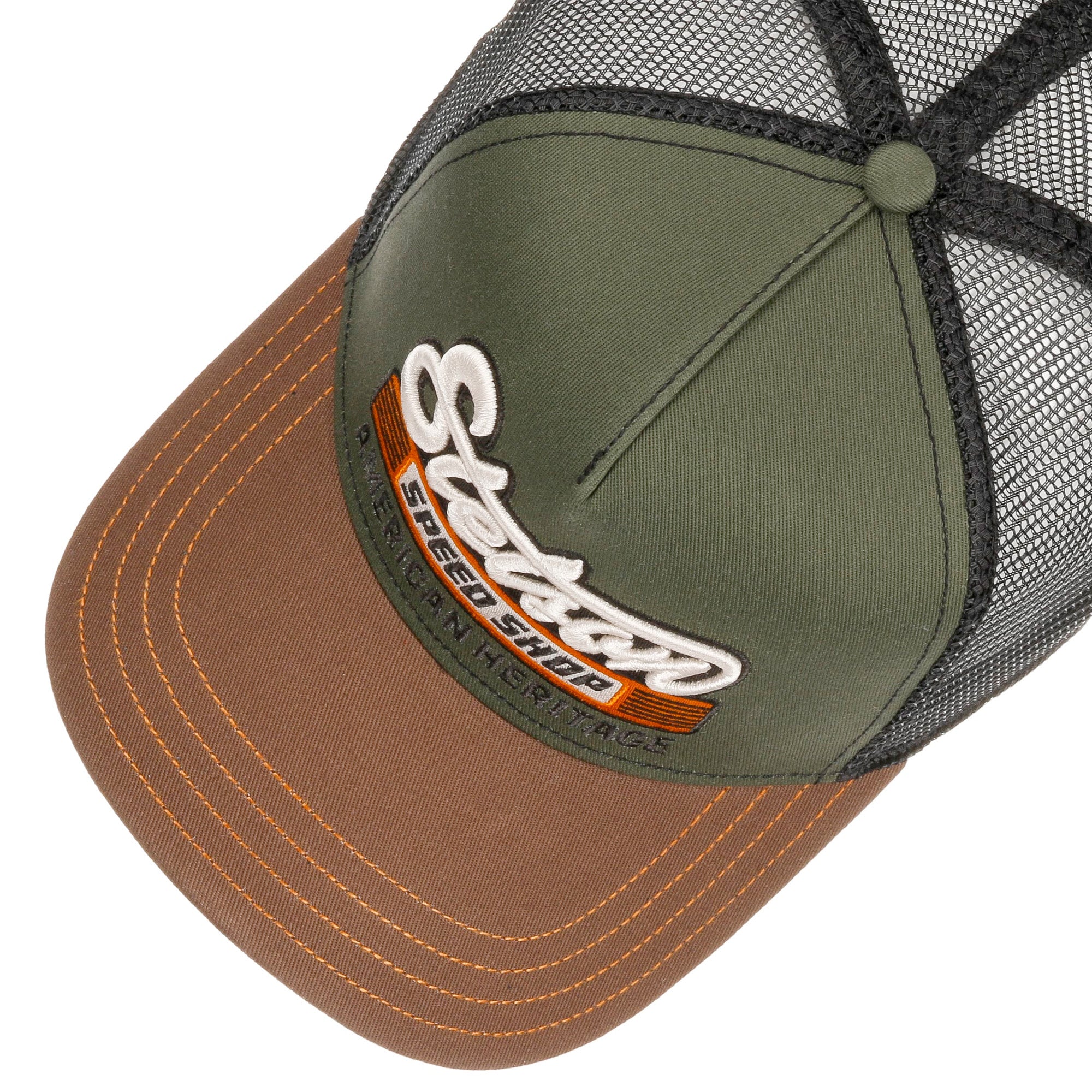 Stetson Trucker Cap