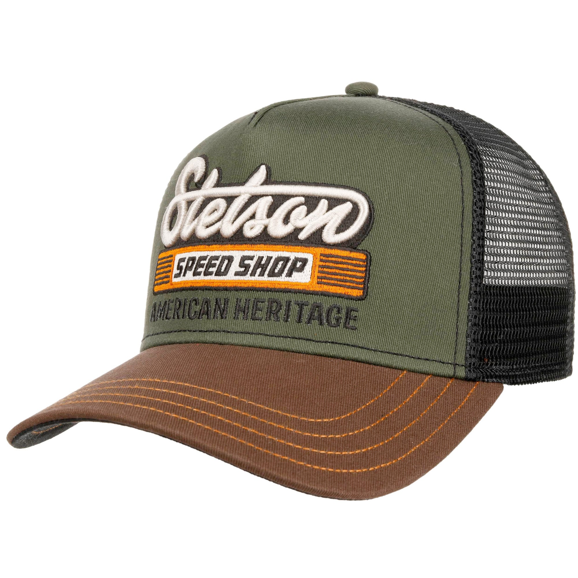 Stetson Trucker Cap
