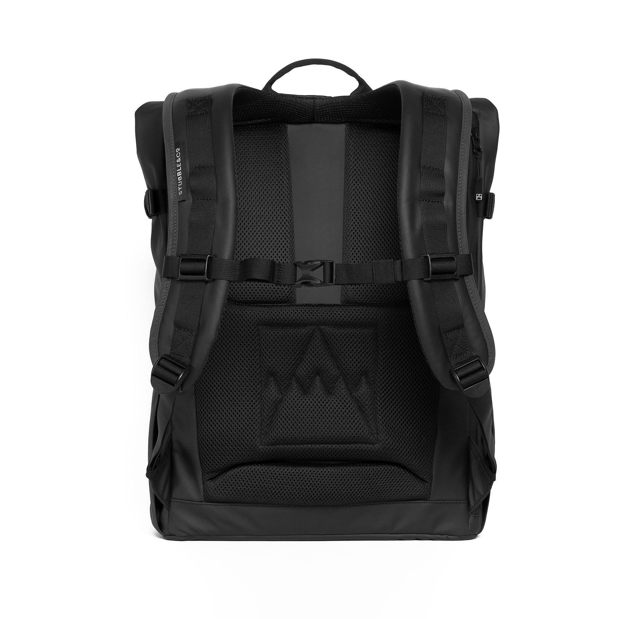 Stubble & Co Roll Top 20L Backpack