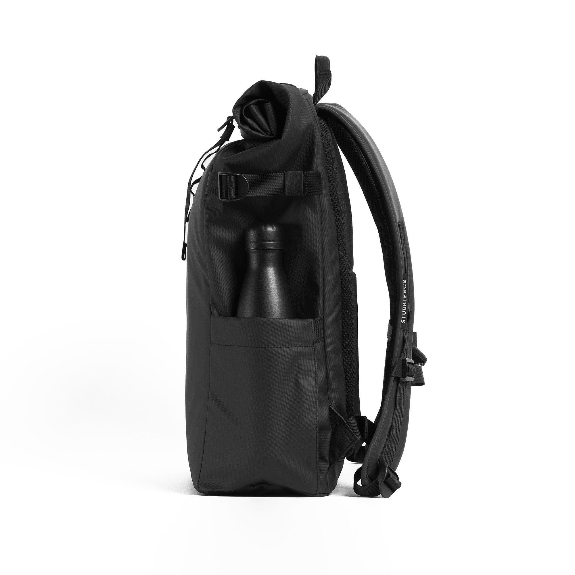 Stubble & Co Roll Top 20L Backpack
