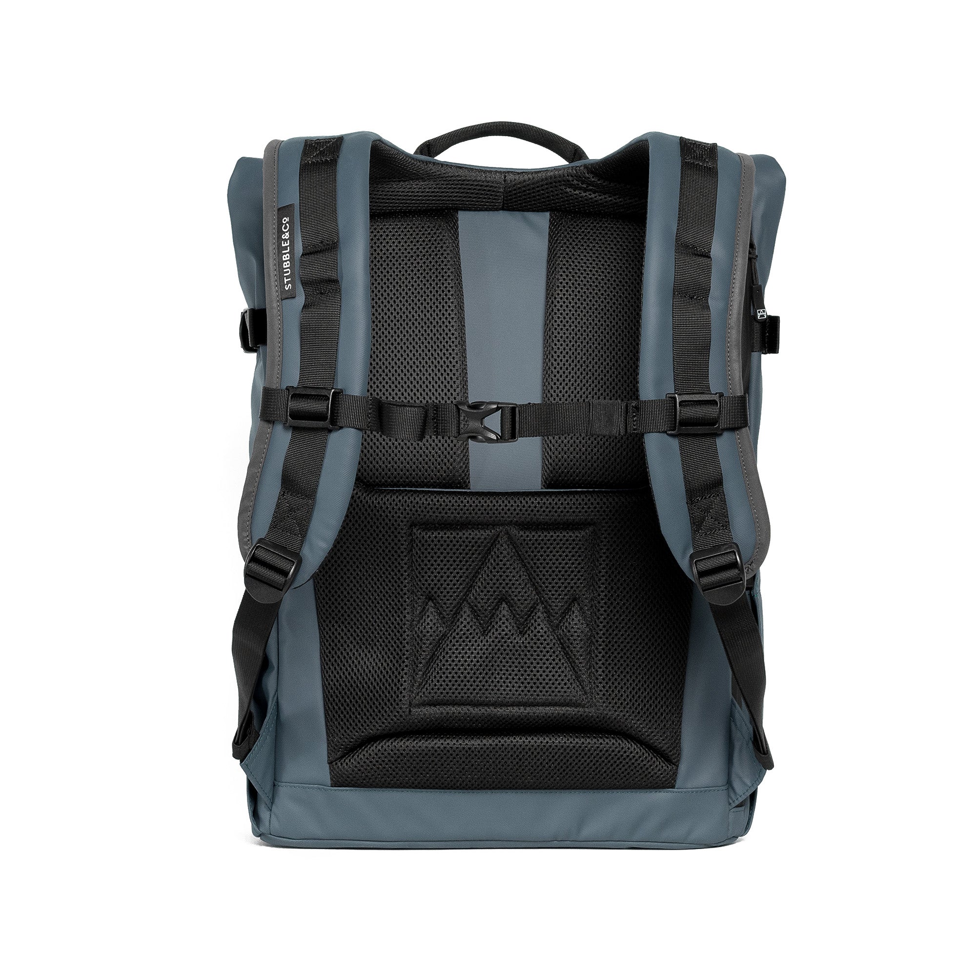 Stubble & Co Roll Top 20L Backpack