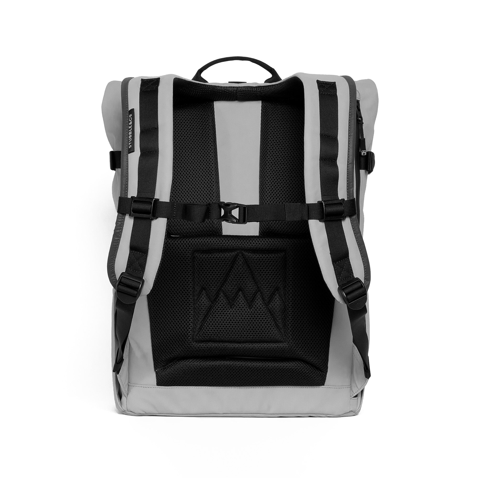 Stubble & Co Roll Top 20L Backpack