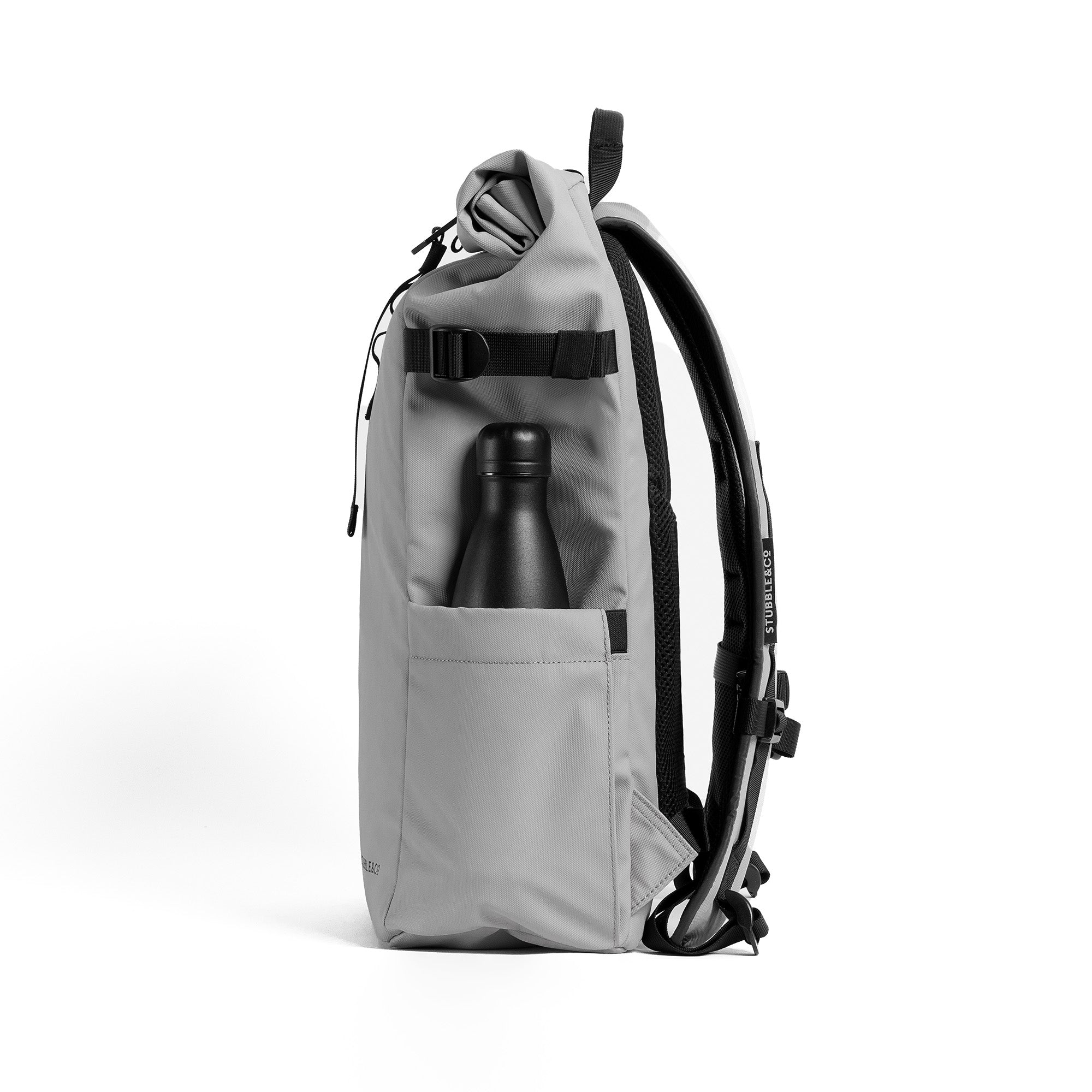 Stubble & Co Roll Top 20L Backpack