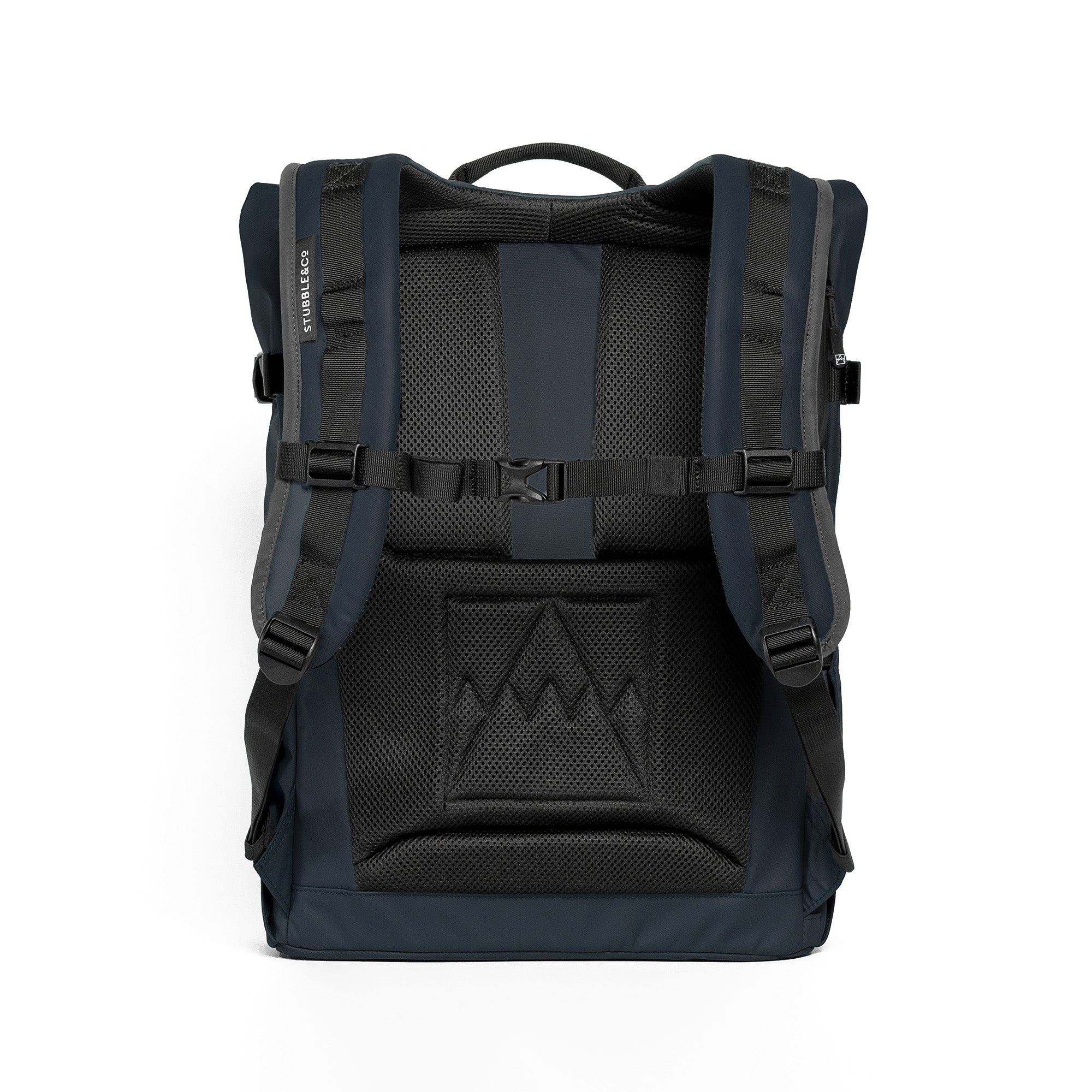 Stubble & Co Roll Top 20L Backpack