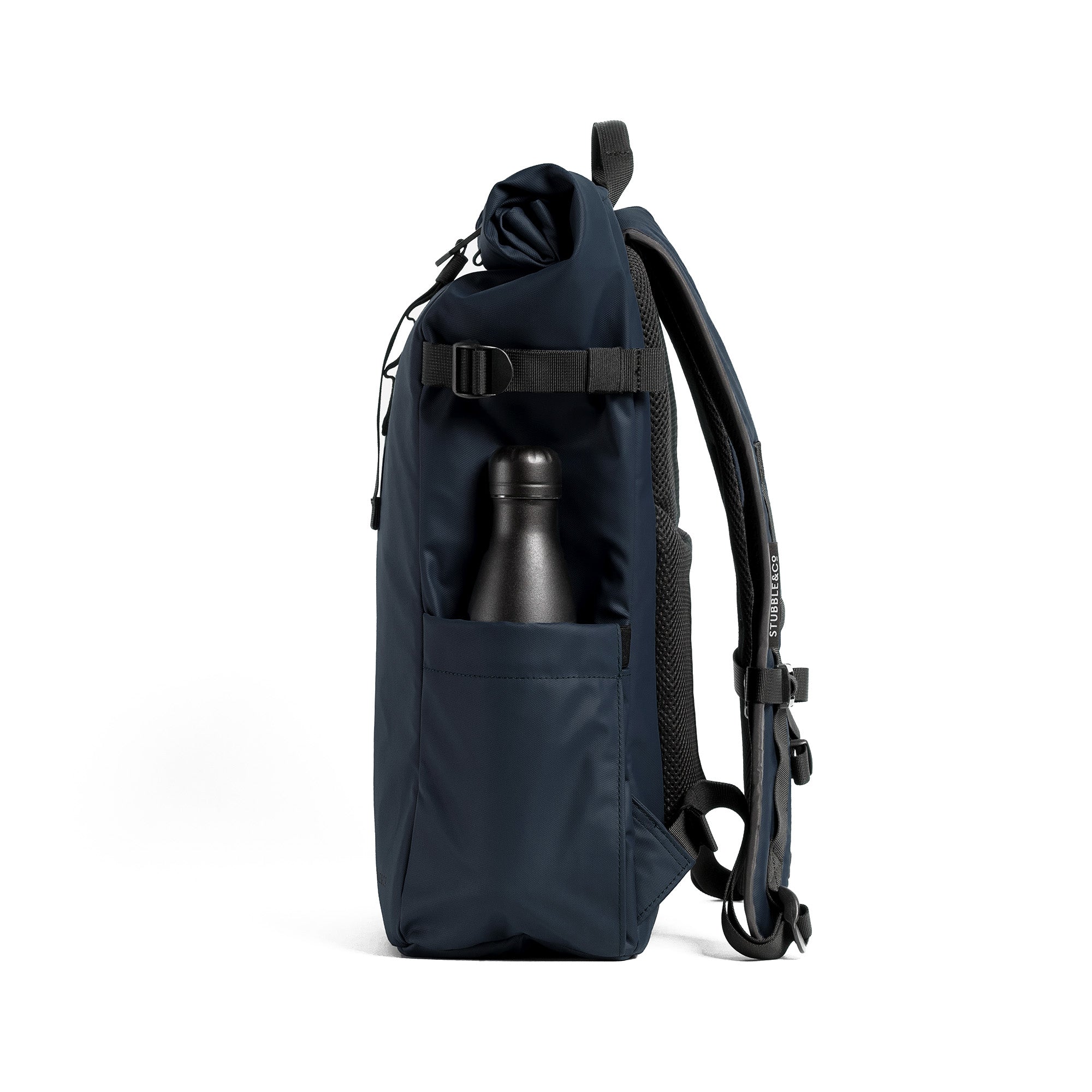Stubble & Co Roll Top 20L Backpack