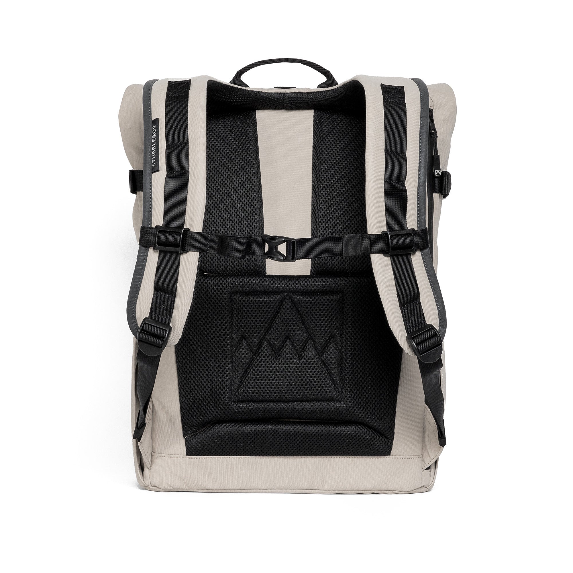 Stubble & Co Roll Top 20L Backpack