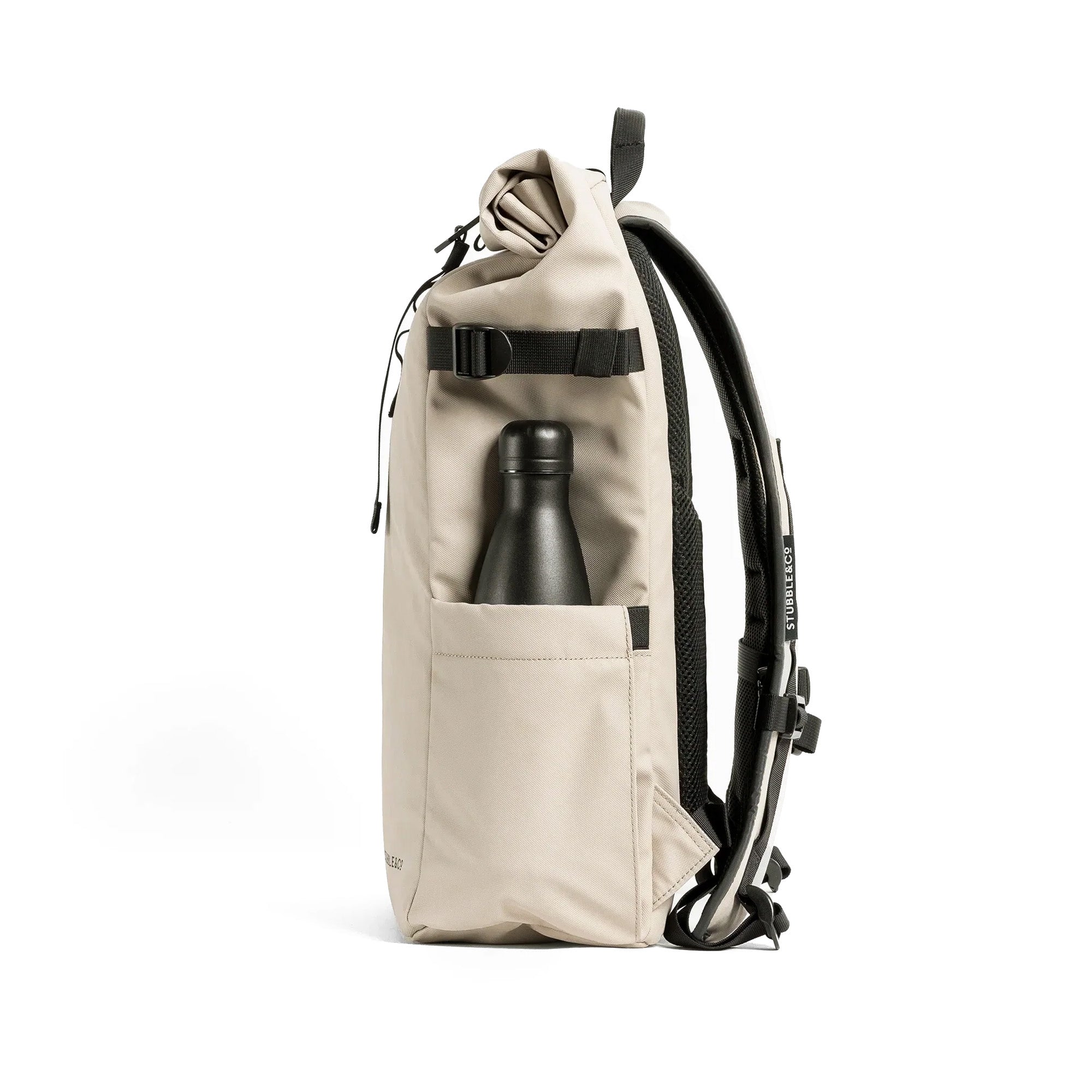 Stubble & Co Roll Top 20L Backpack