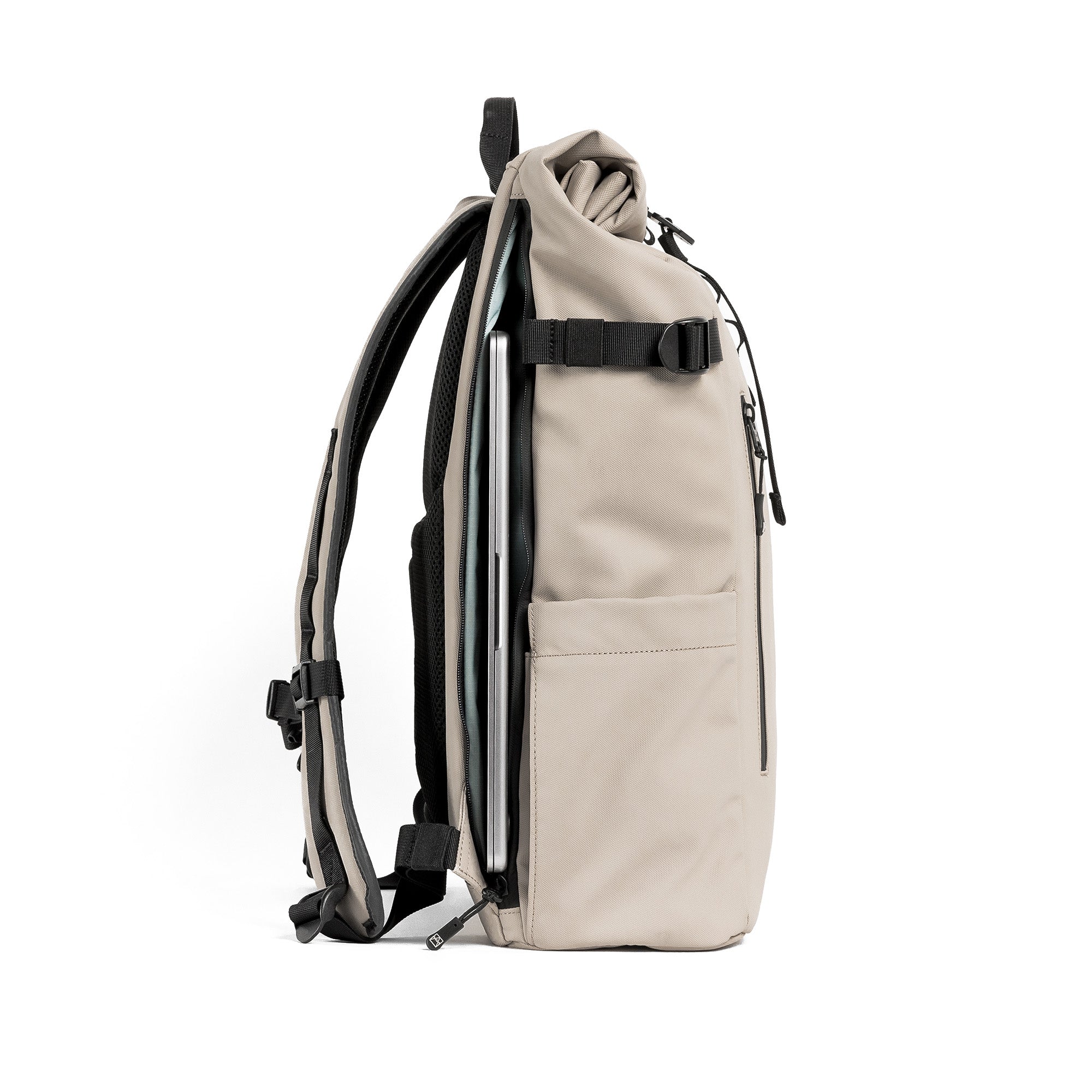 Stubble & Co Roll Top 20L Backpack