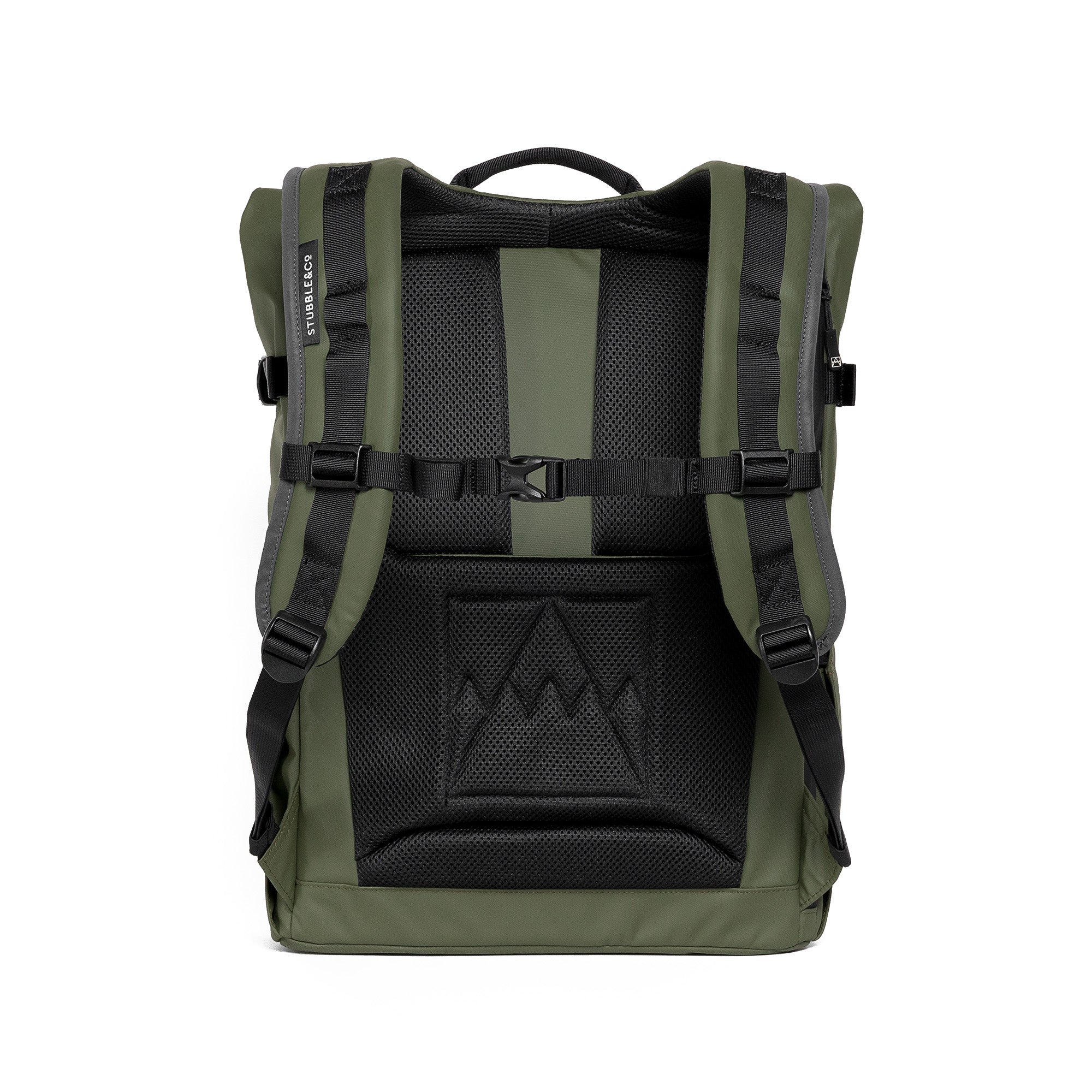 Stubble & Co Roll Top 20L Backpack