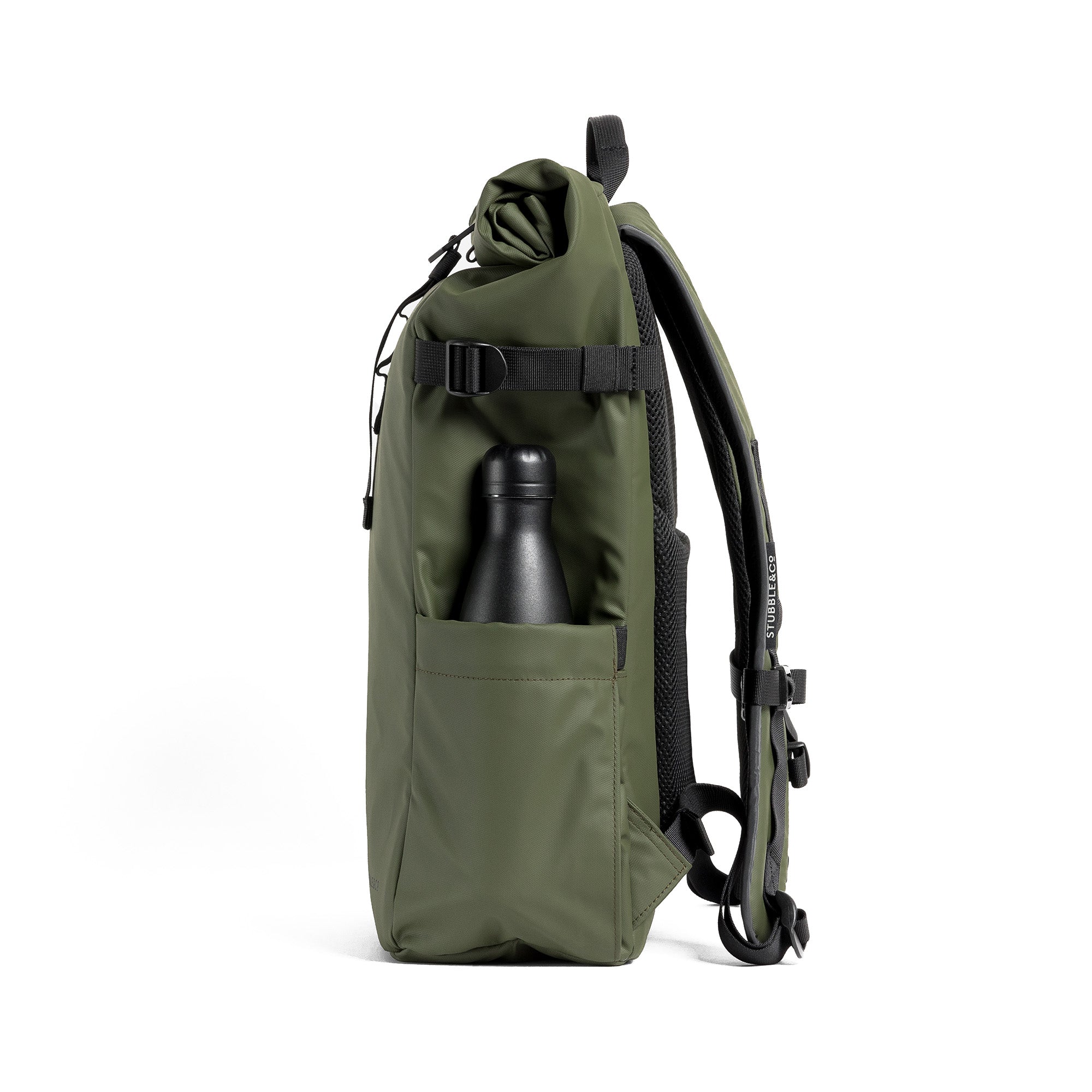 Stubble & Co Roll Top 20L Backpack