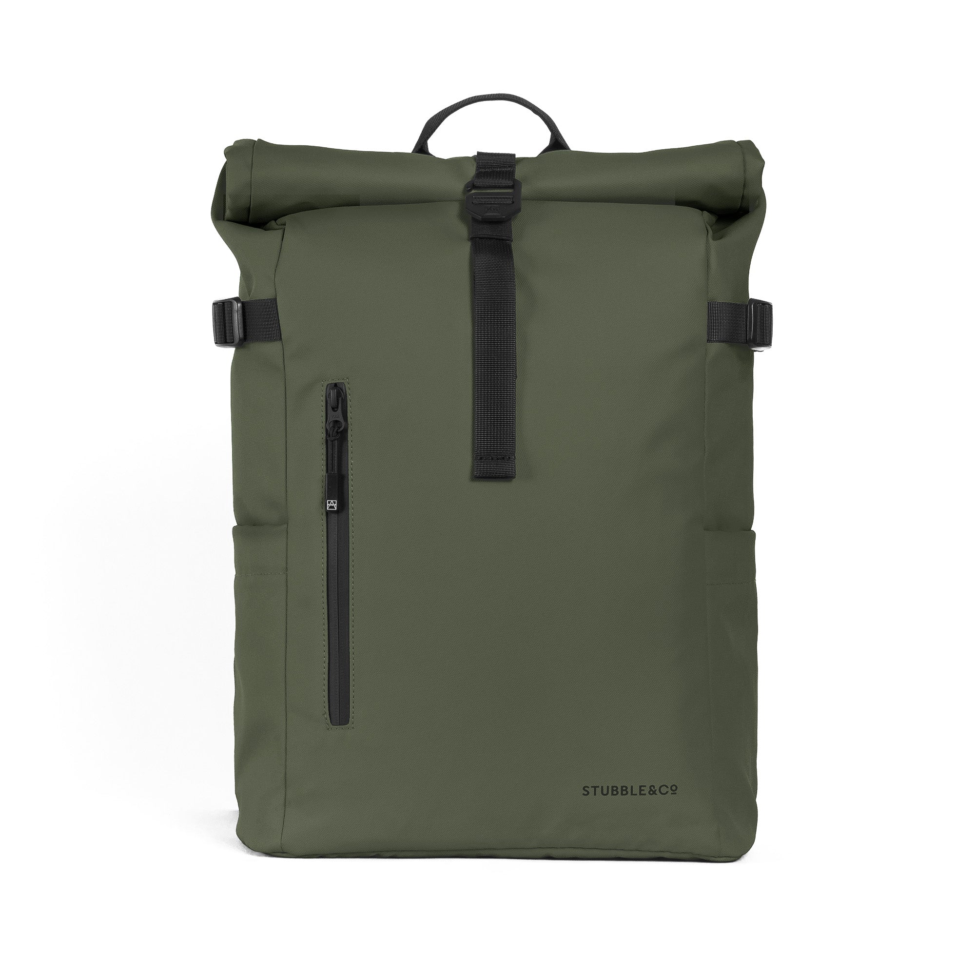 Stubble & Co Roll Top 20L Backpack