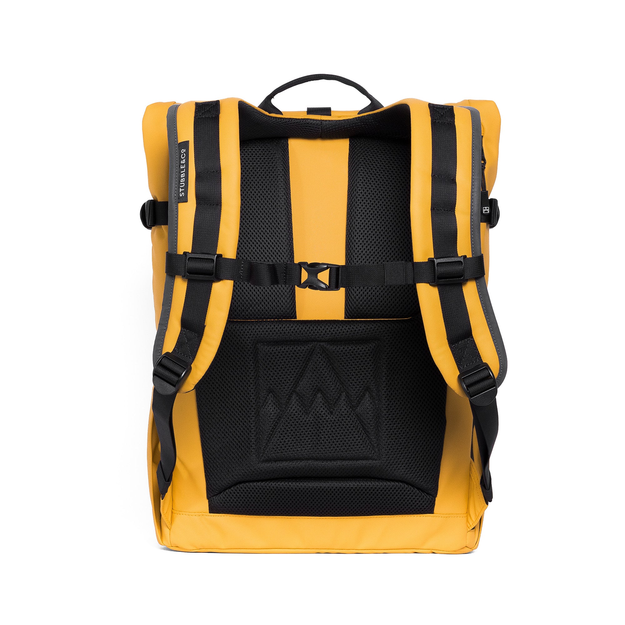 Stubble & Co Roll Top 20L Backpack