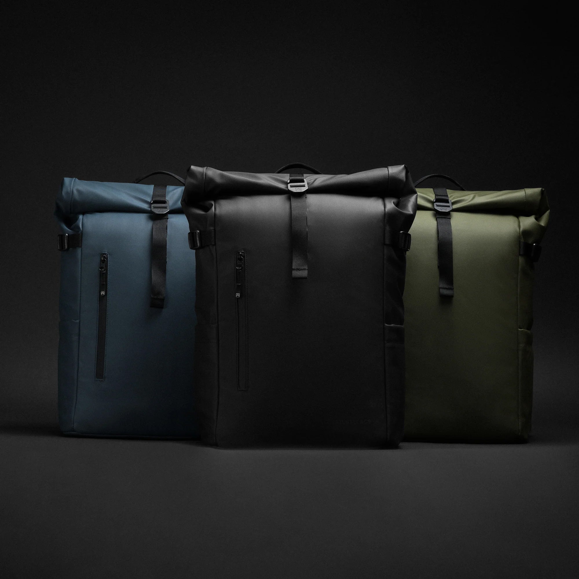 Stubble & Co Roll Top 30L Backpack