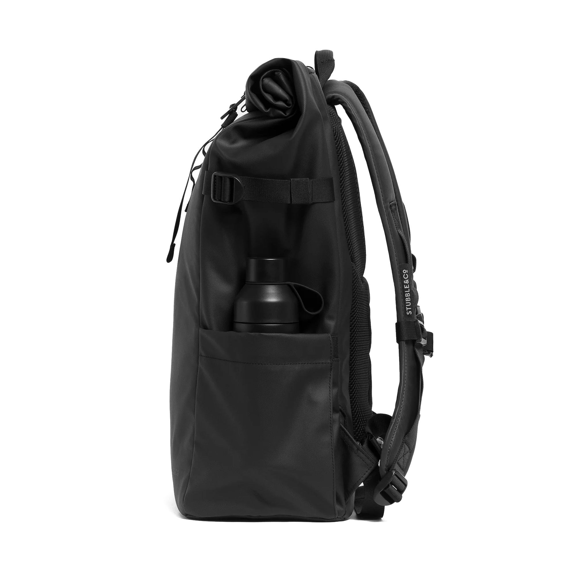 Stubble & Co Roll Top 30L Backpack