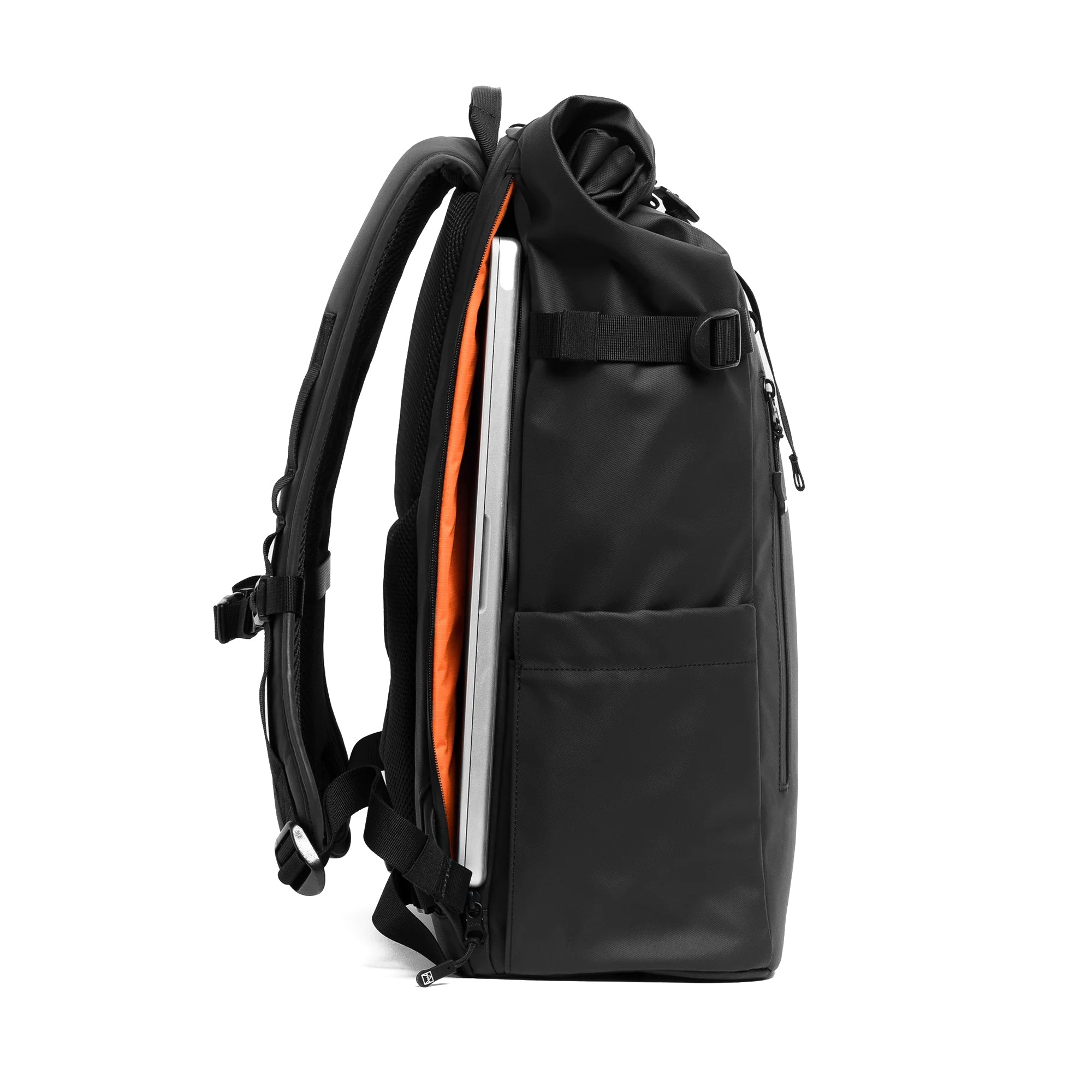 Stubble & Co Roll Top 30L Backpack