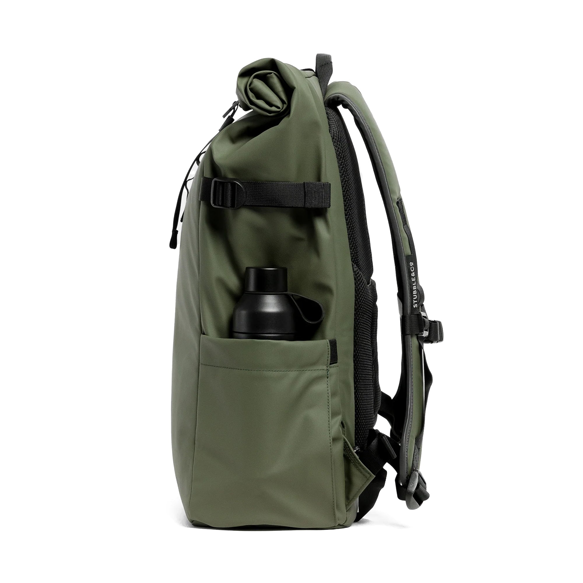 Stubble & Co Roll Top 30L Backpack