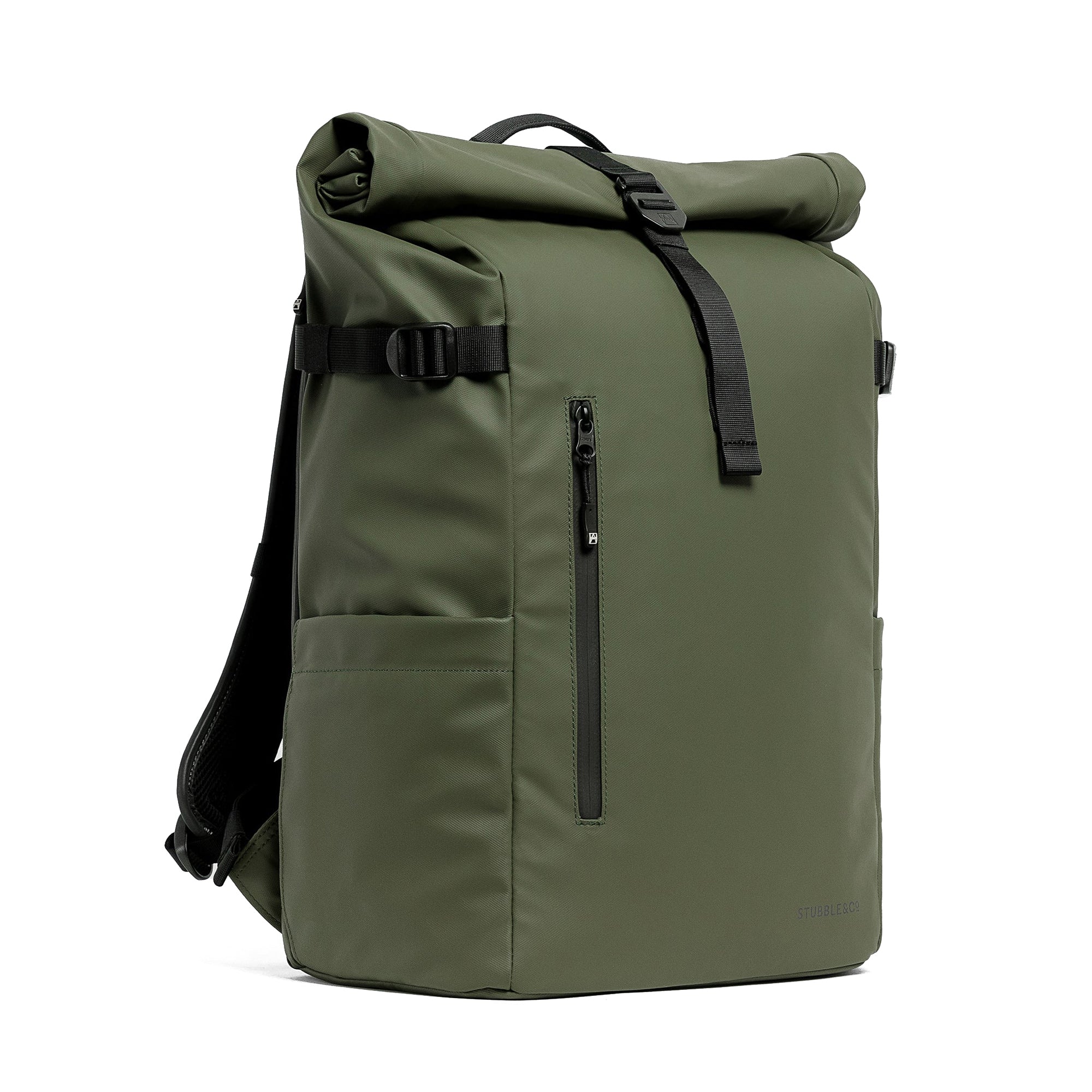 Stubble & Co Roll Top 30L Backpack