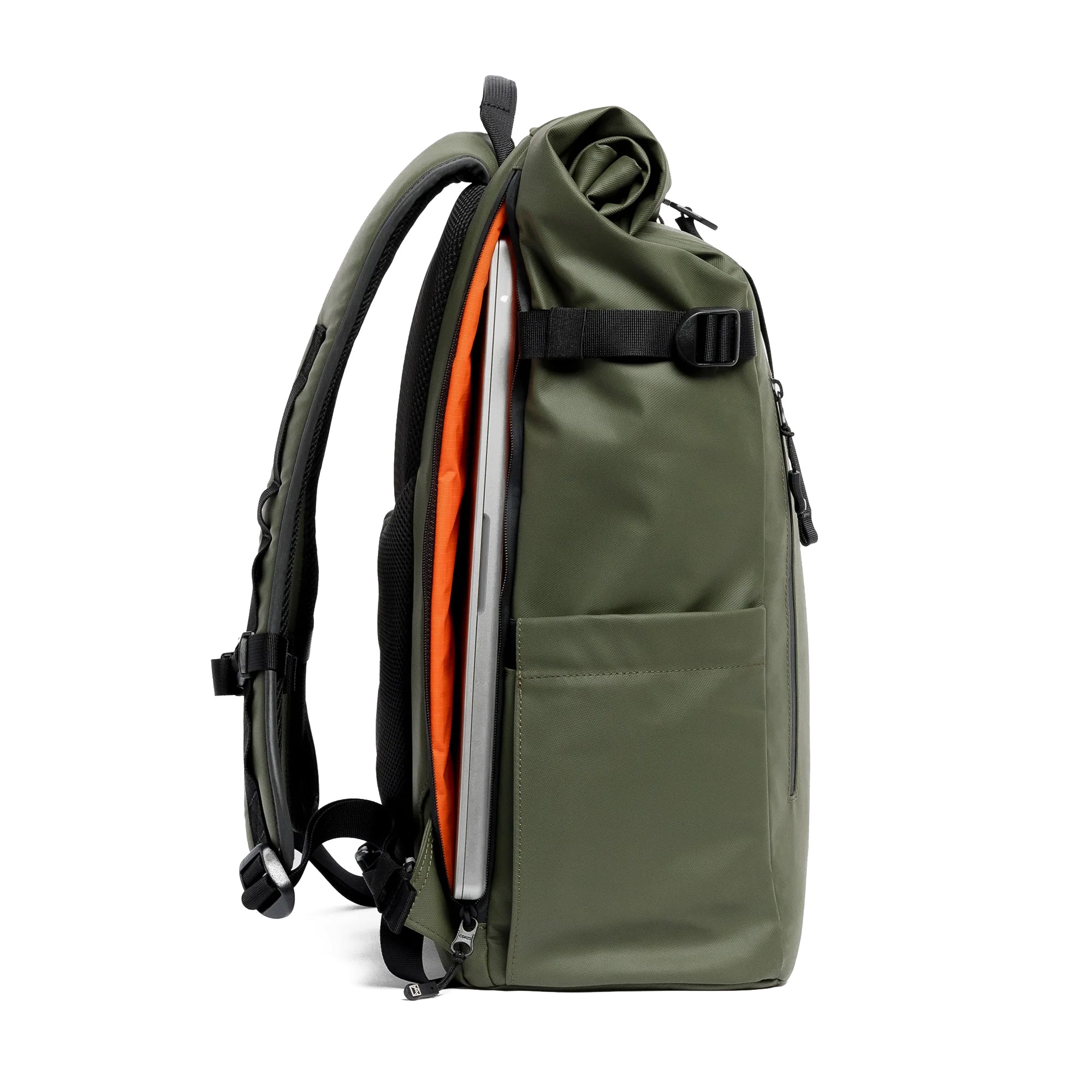 Stubble & Co Roll Top 30L Backpack