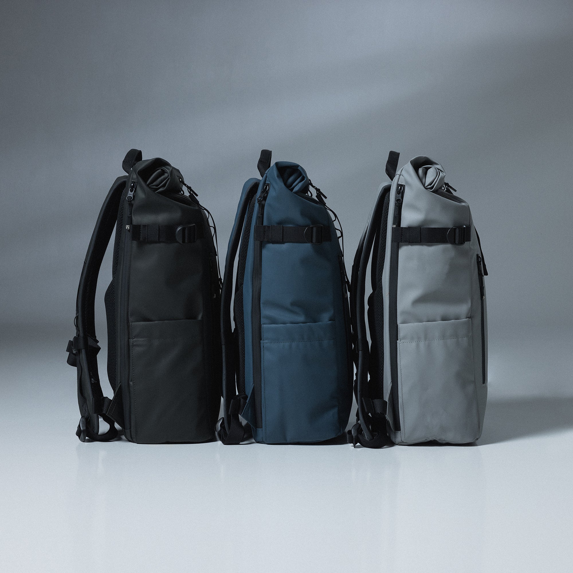 Stubble & Co Roll Top 20L Backpack