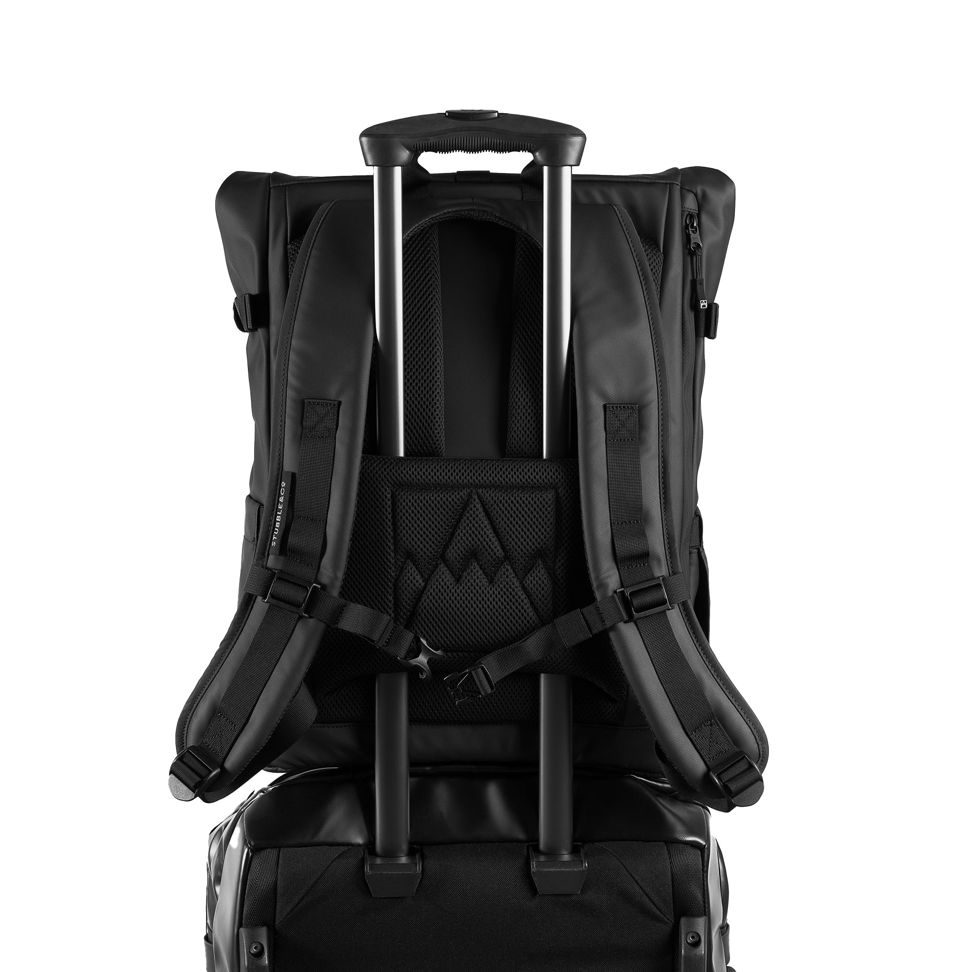 Stubble & Co Roll Top 20L Backpack