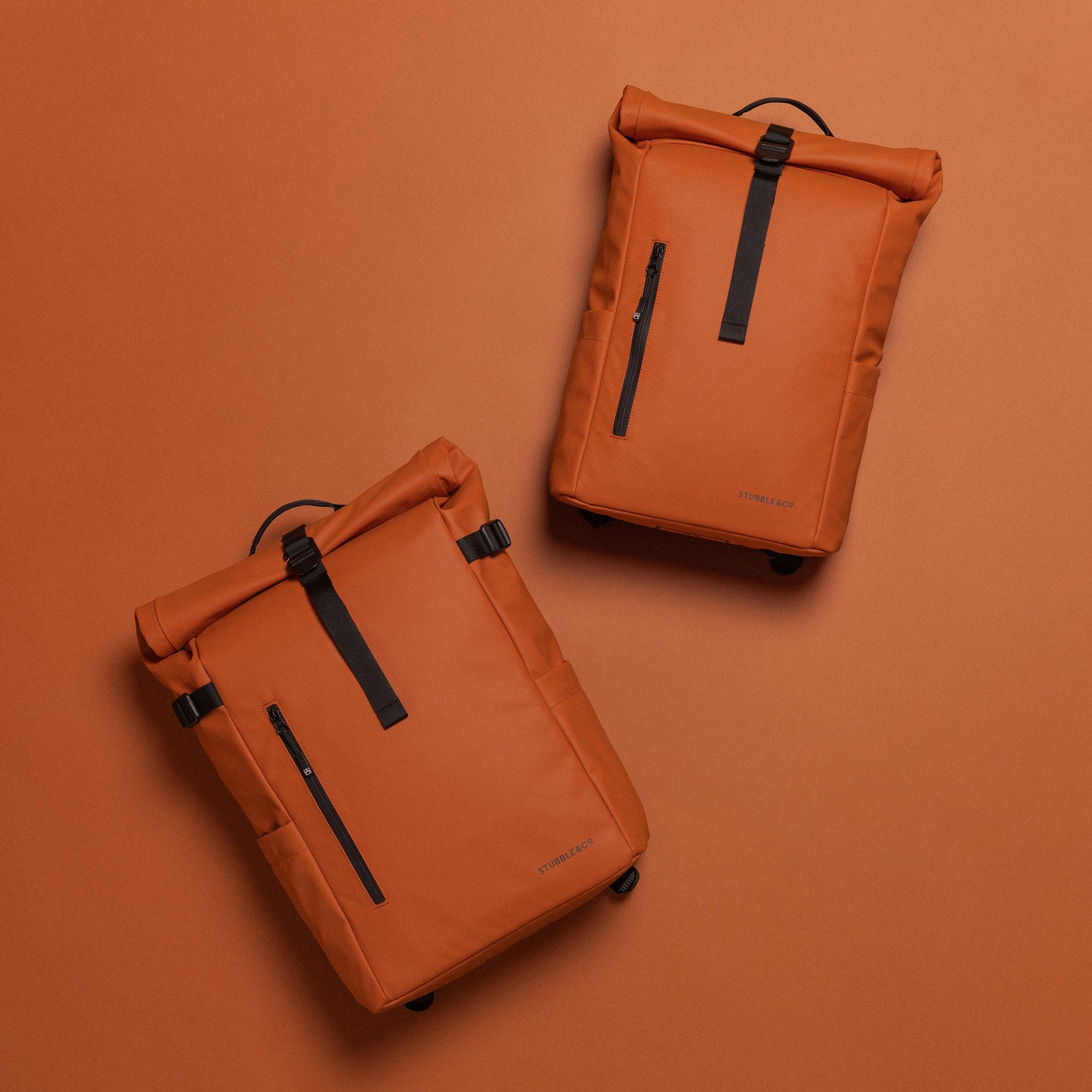 Stubble & Co Roll Top 20L Backpack