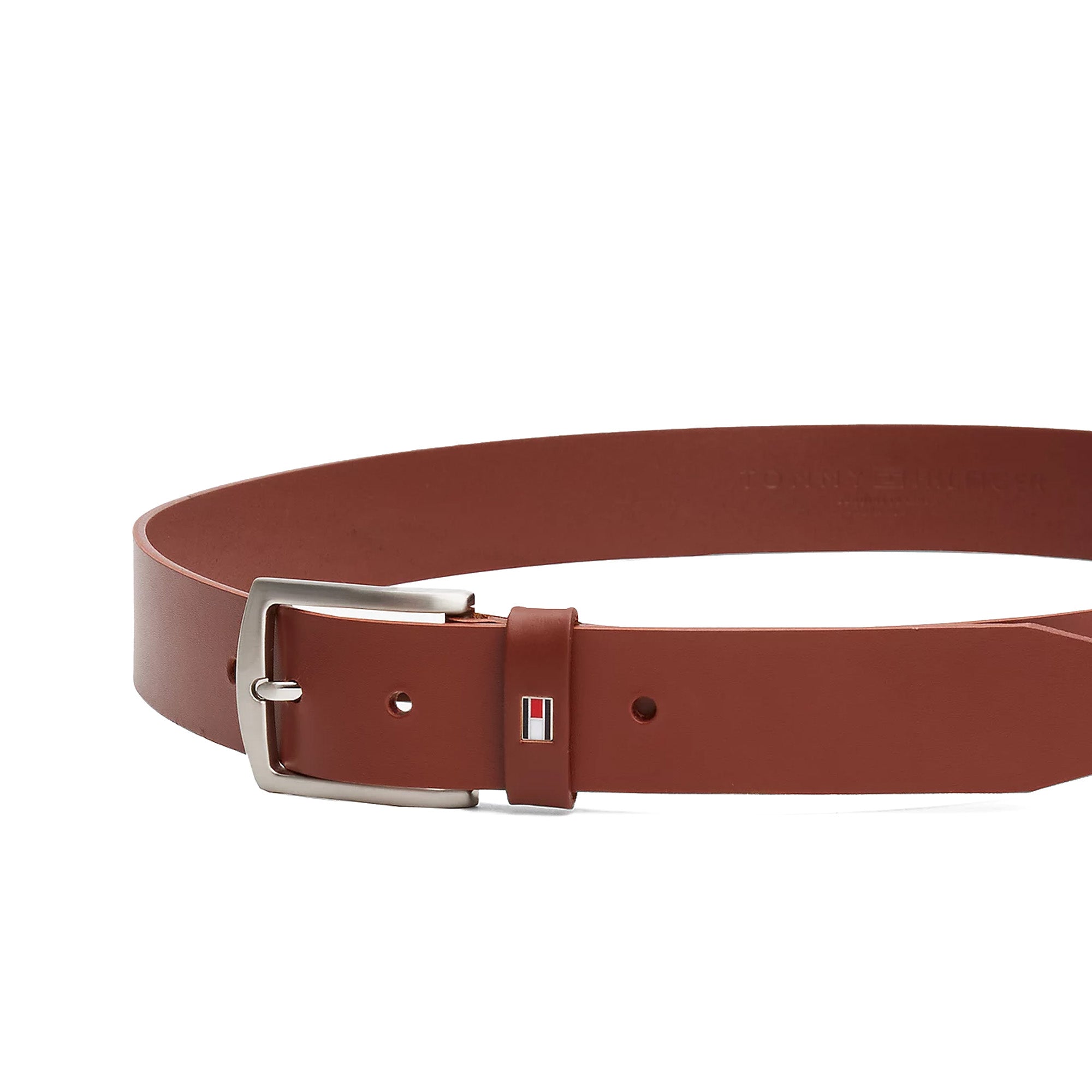 Tommy Hilfiger New Denton Leather Belt