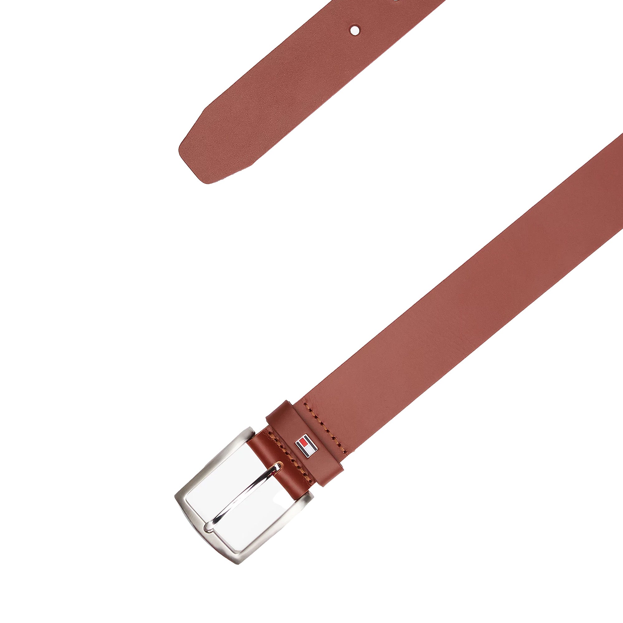 Tommy Hilfiger New Denton Leather Belt