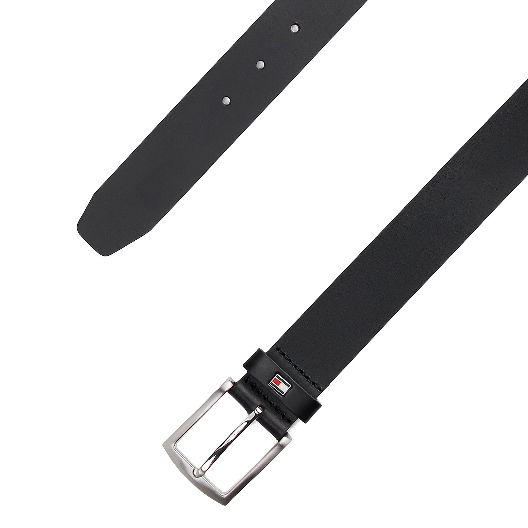 Tommy Hilfiger New Denton Leather Belt
