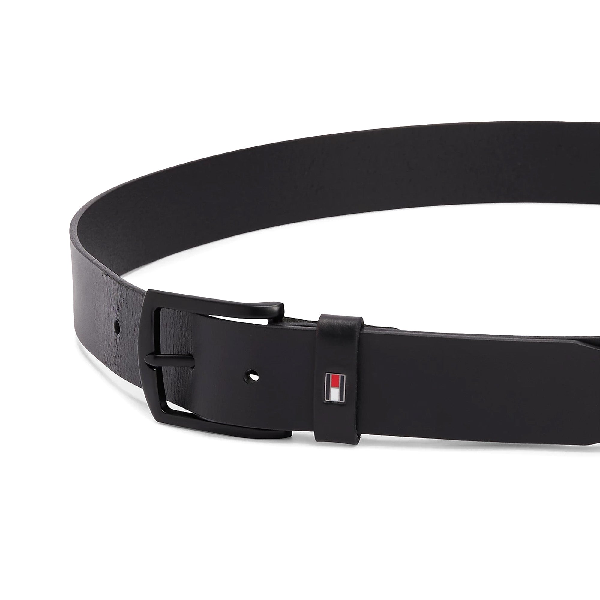 Tommy Hilfiger New Denton Leather Belt