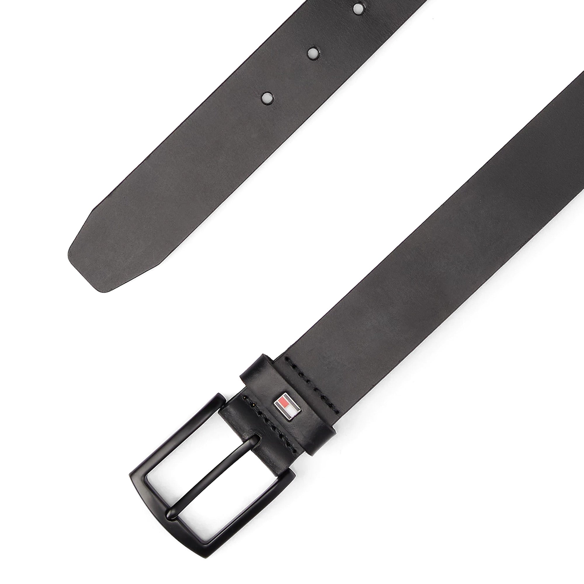 Tommy Hilfiger New Denton Leather Belt