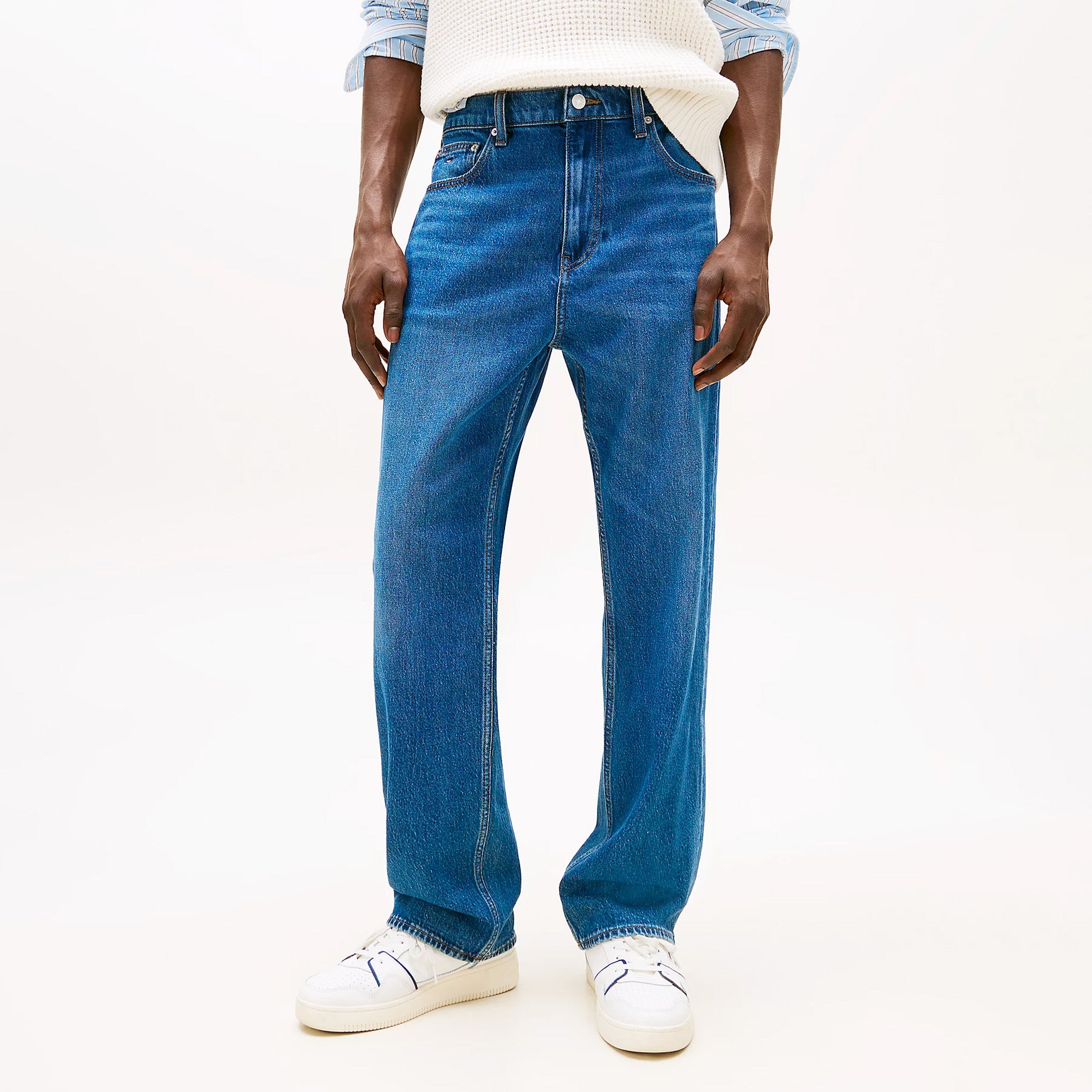 Tommy Jeans Otis Regular Straight Jeans