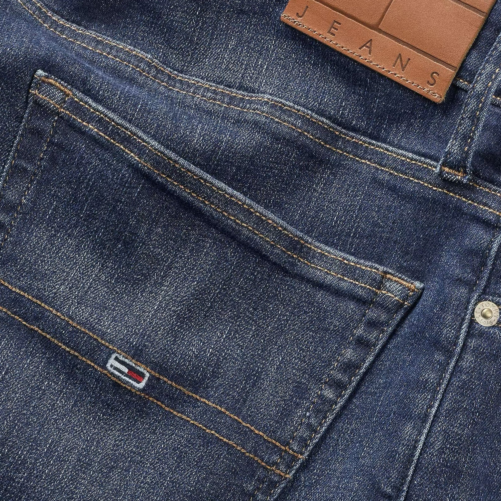 Tommy Jeans Ryan Straight Jeans