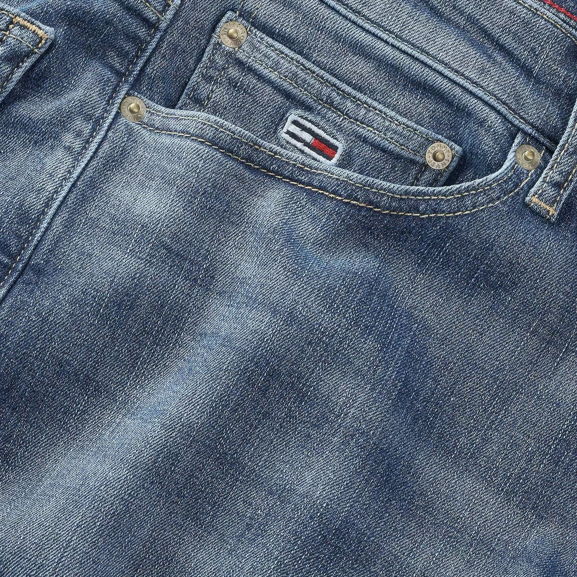 Tommy Jeans Ryan Straight Jeans