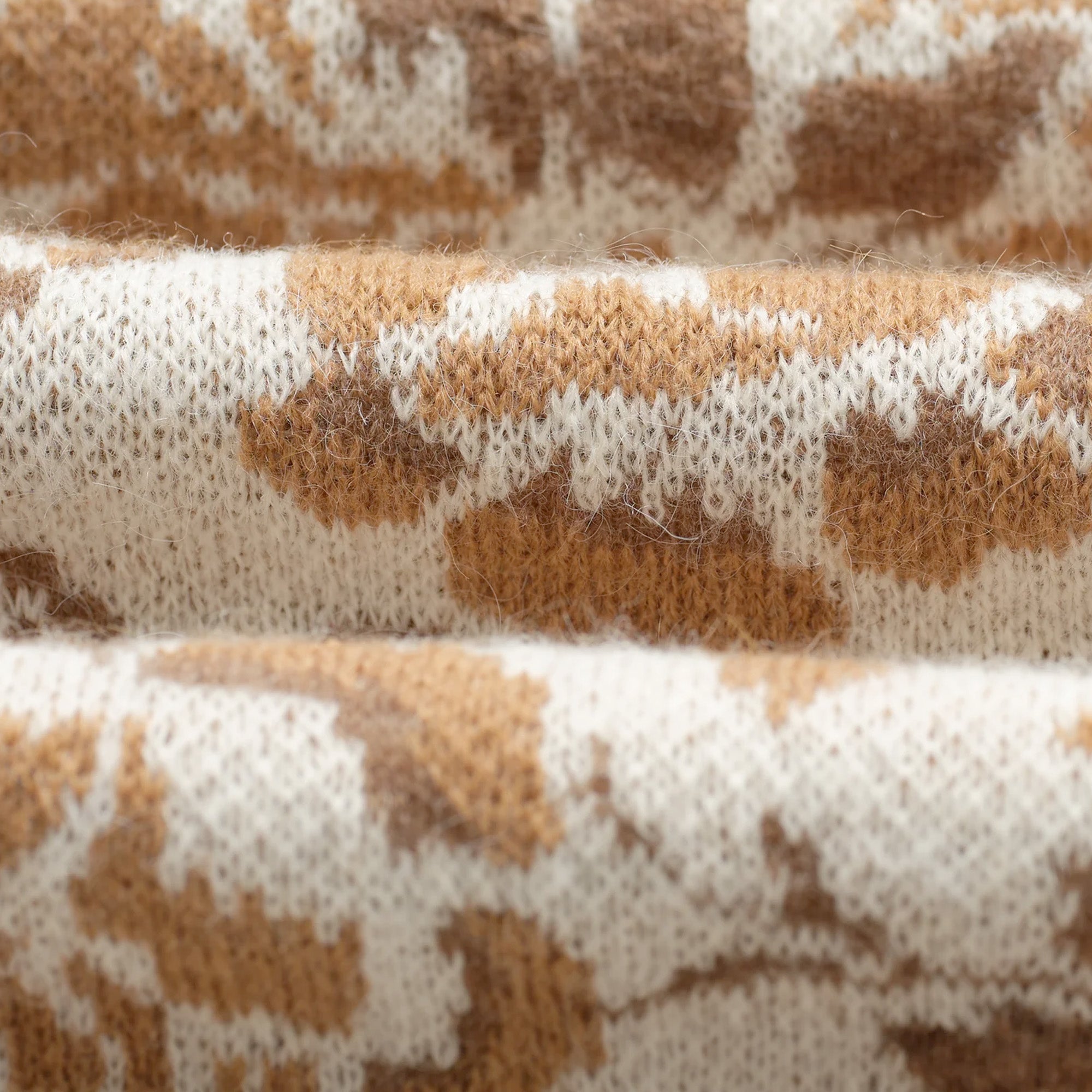 Wax London Alban Floral Textured Jacquard Cardigan