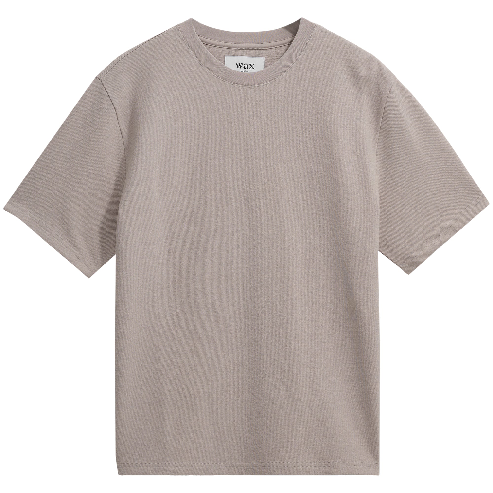 Wax London Dean Jolt Slub T-Shirt