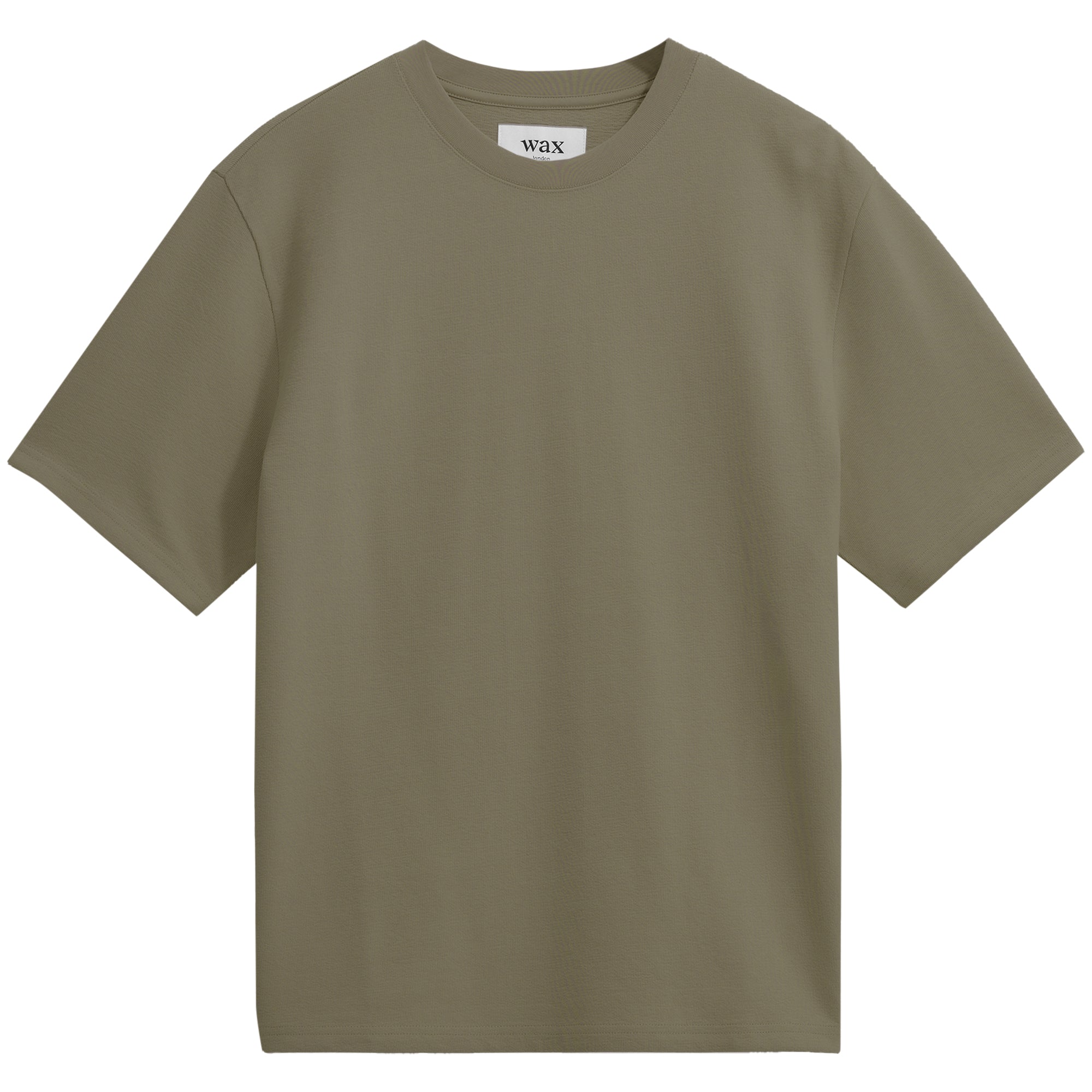 Wax London Dean Jolt Slub T-Shirt